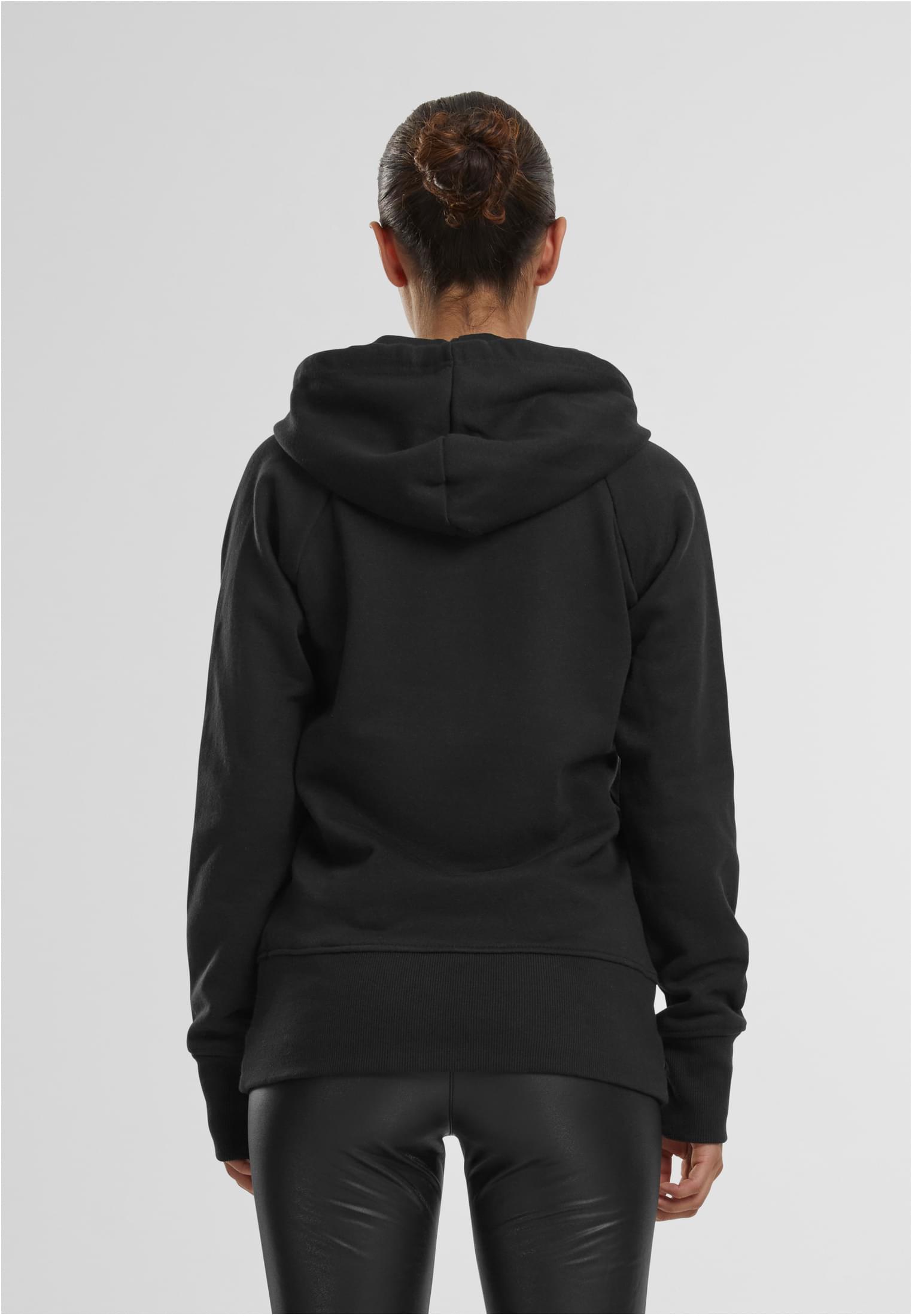 Ladies One Line Fruit Hoody grey XS - workoutbrands.com