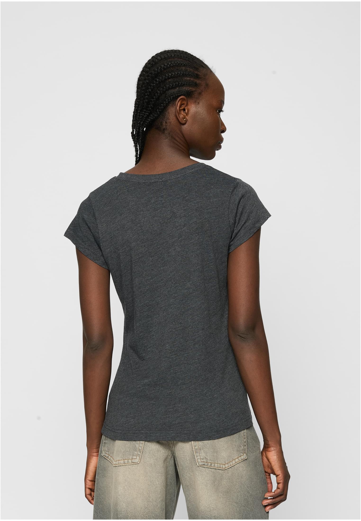 Ladies Only Love Tee olive XS - workoutbrands.com