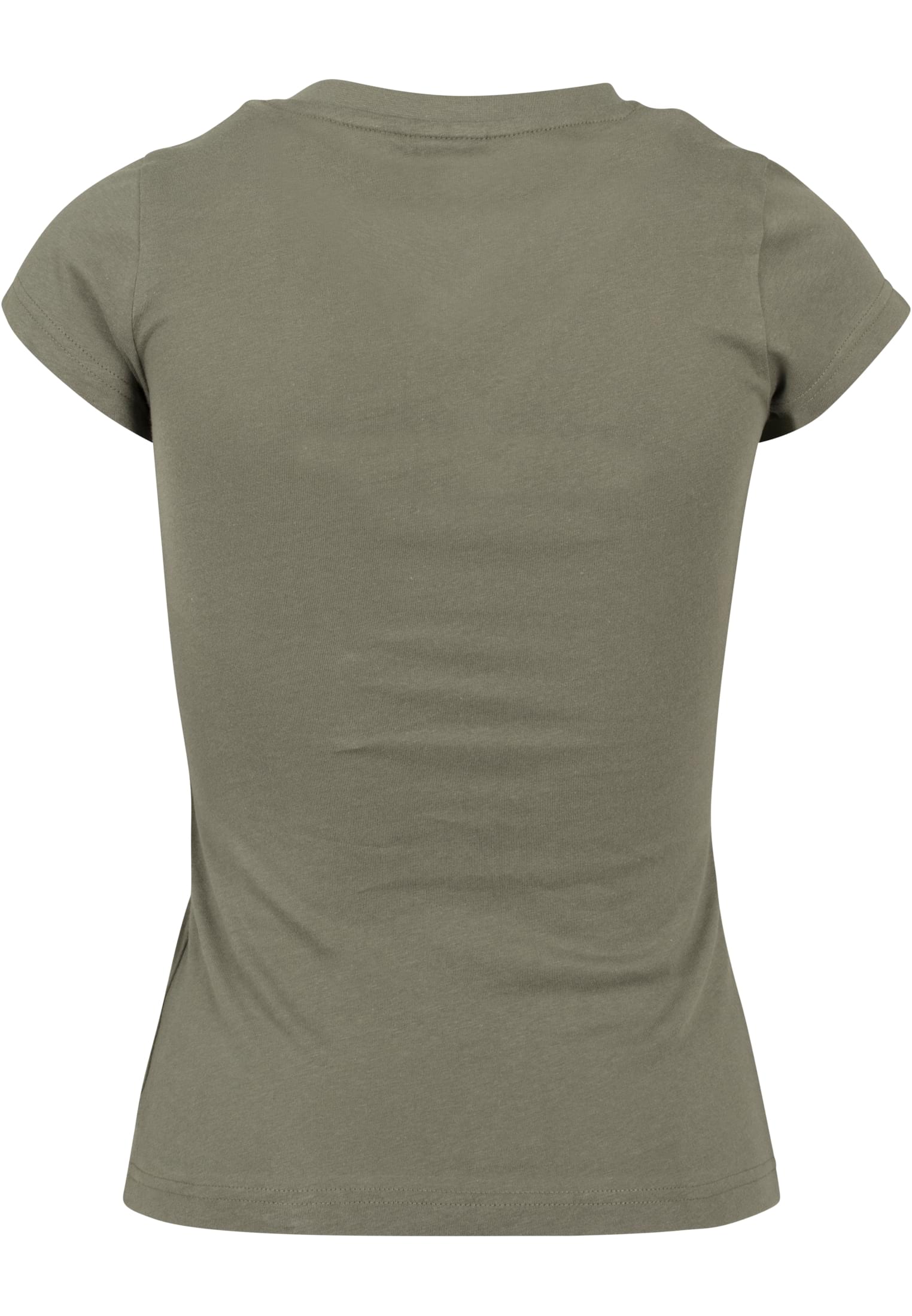 Ladies Only Love Tee olive XS - workoutbrands.com