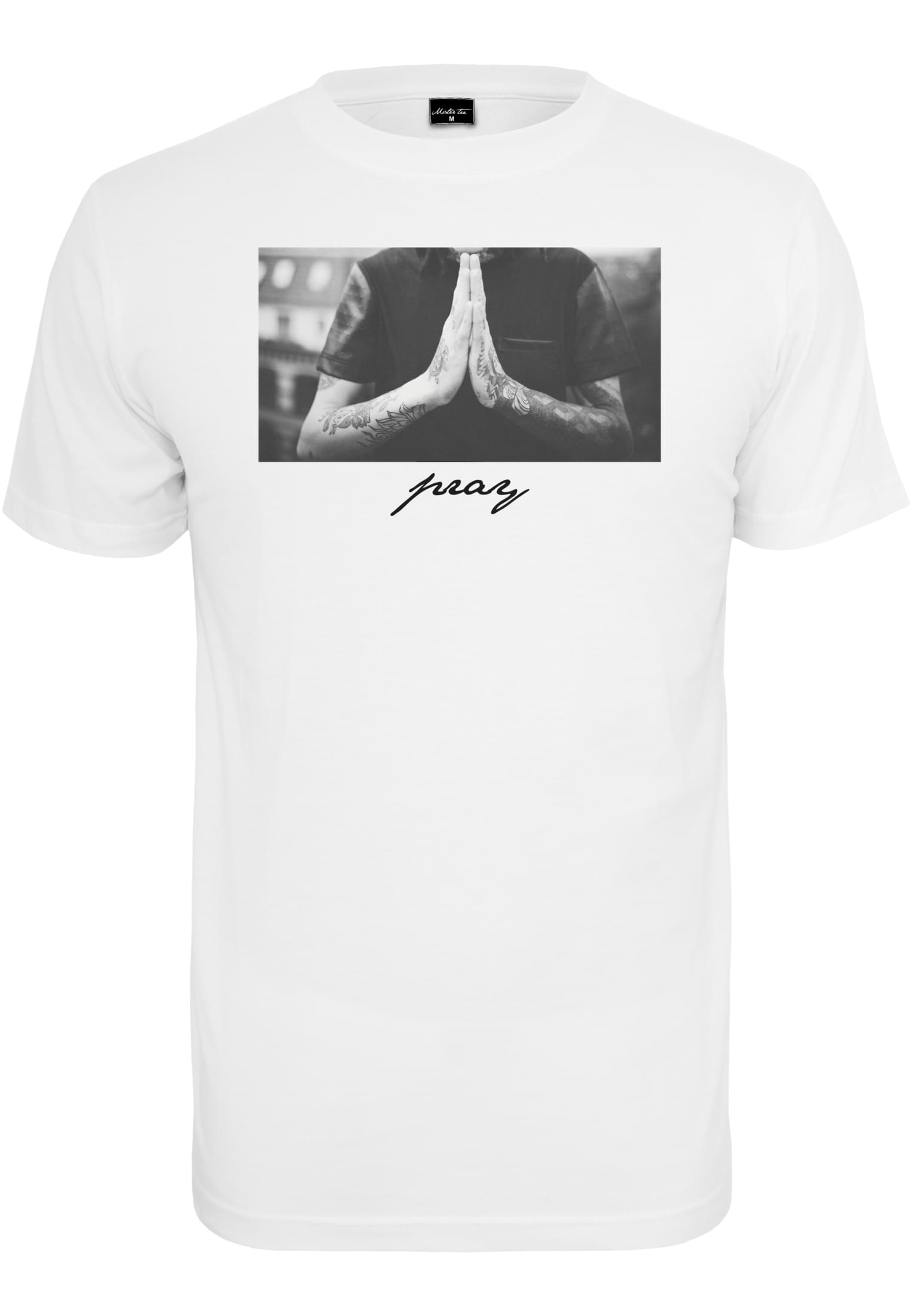 Ladies Pray Tee taxi yellow XXL - workoutbrands.com