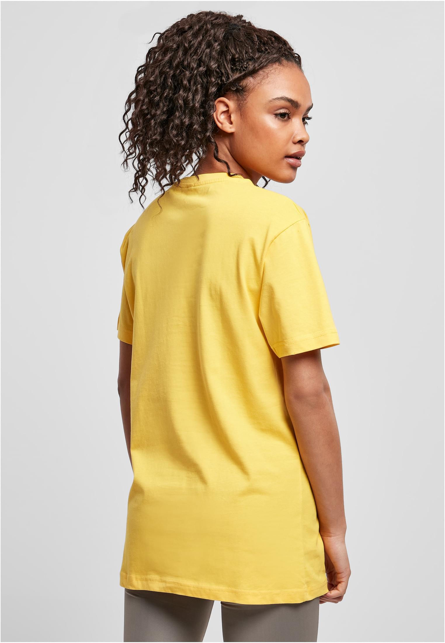 Ladies Pray Tee taxi yellow XXL - workoutbrands.com