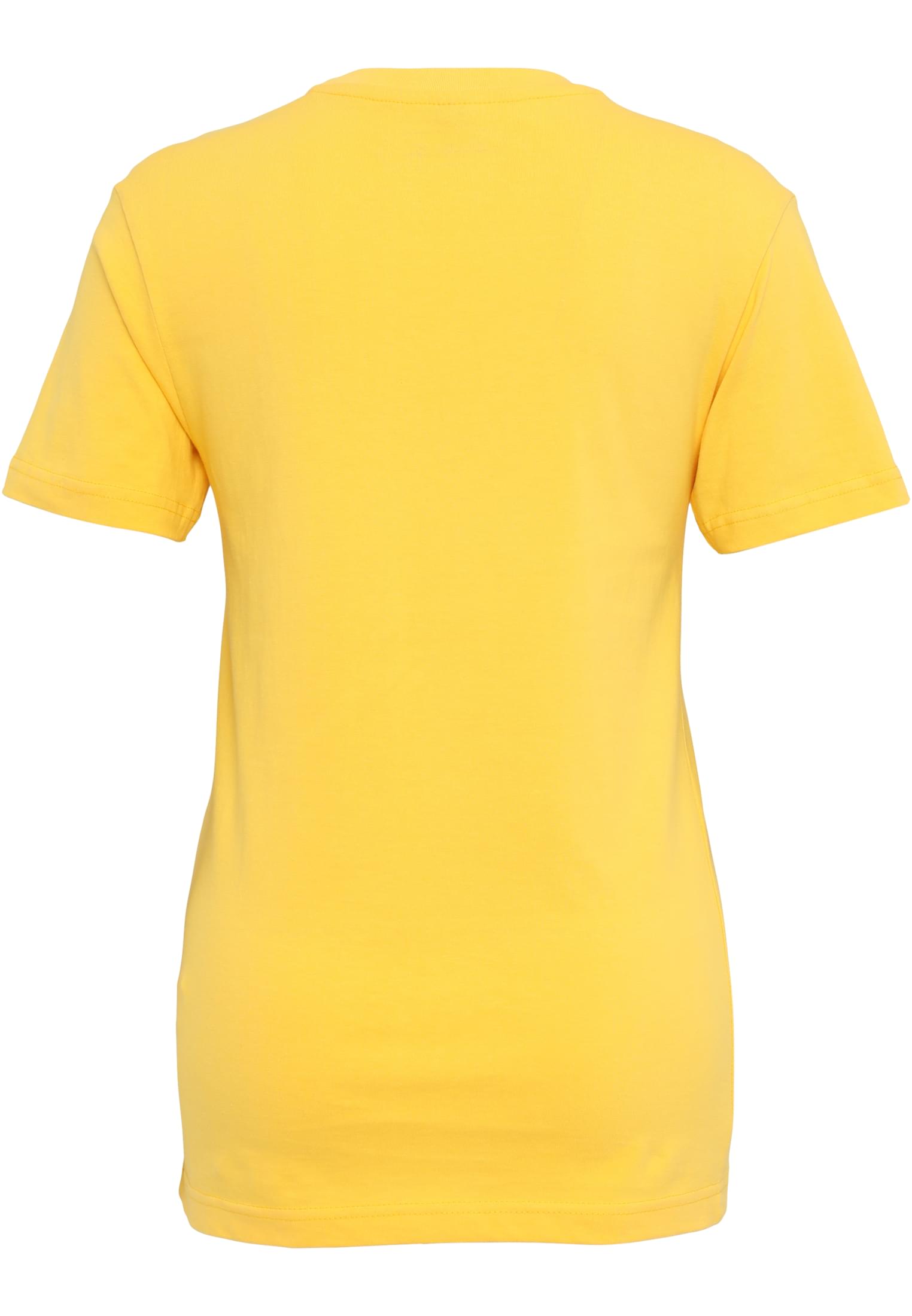 Ladies Pray Tee taxi yellow XXL - workoutbrands.com