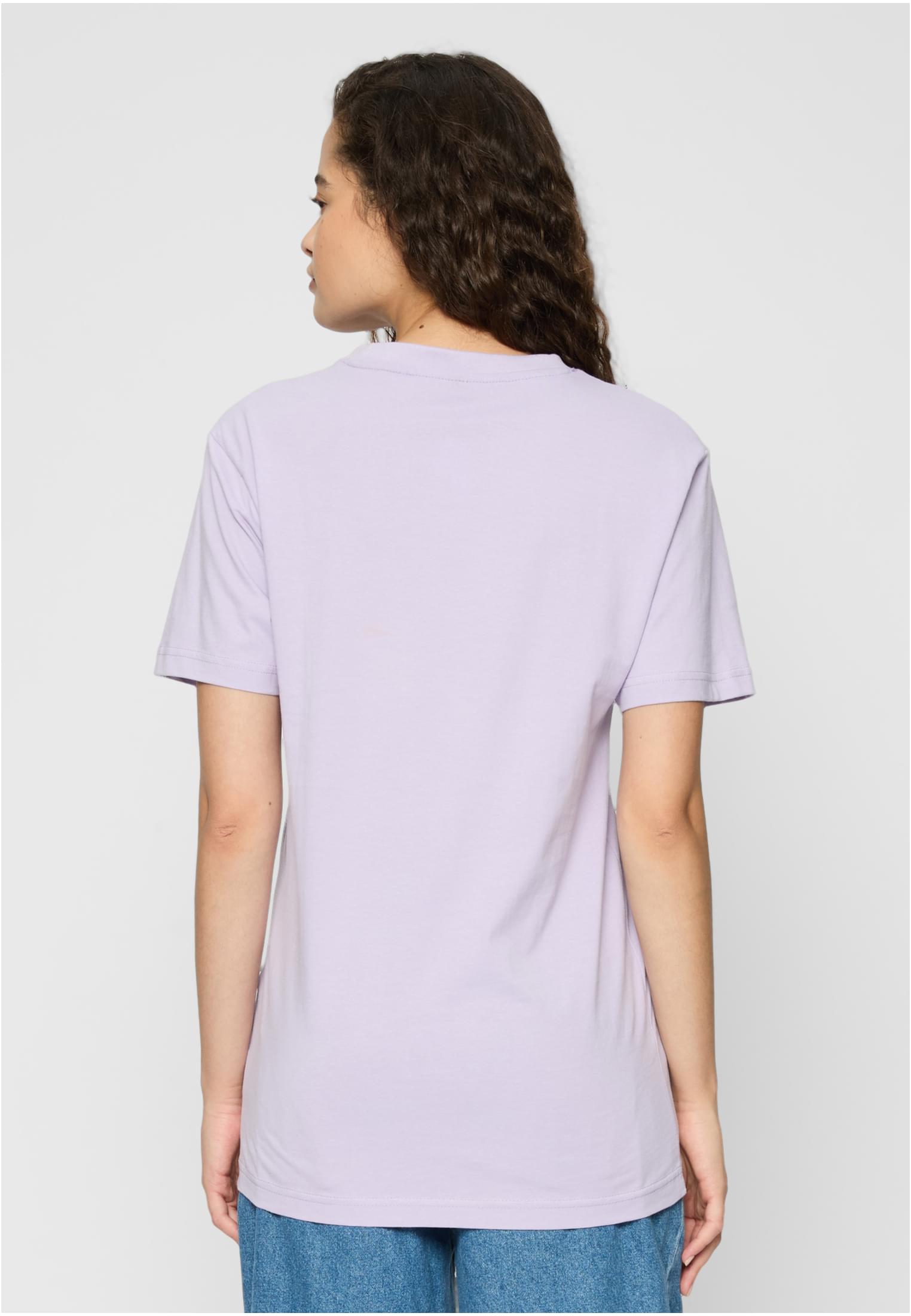Ladies Prince Dove Tee lilac XS - workoutbrands.com