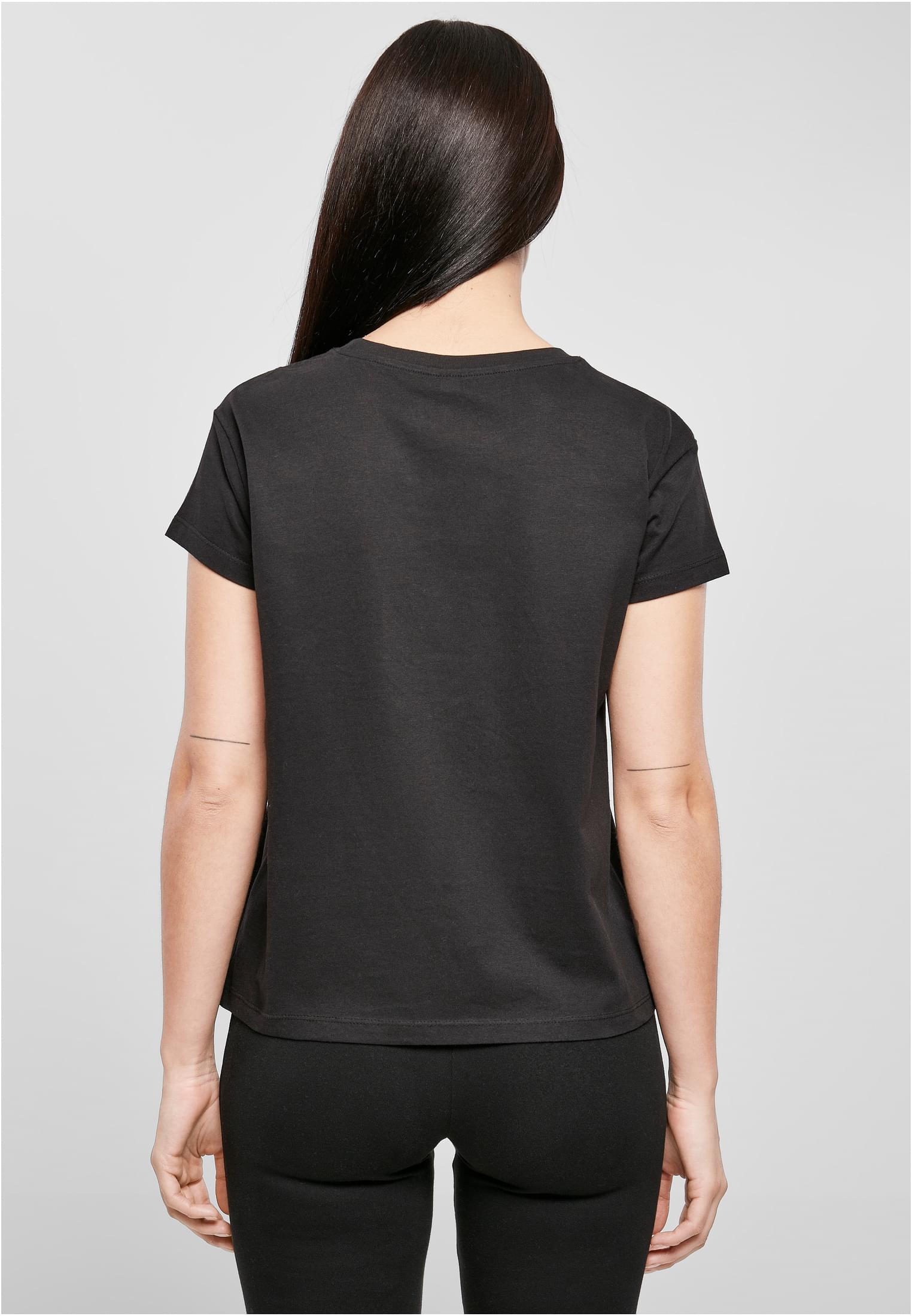 Ladies Space Jam Tune Squad Lola Box Tee white XS - workoutbrands.com