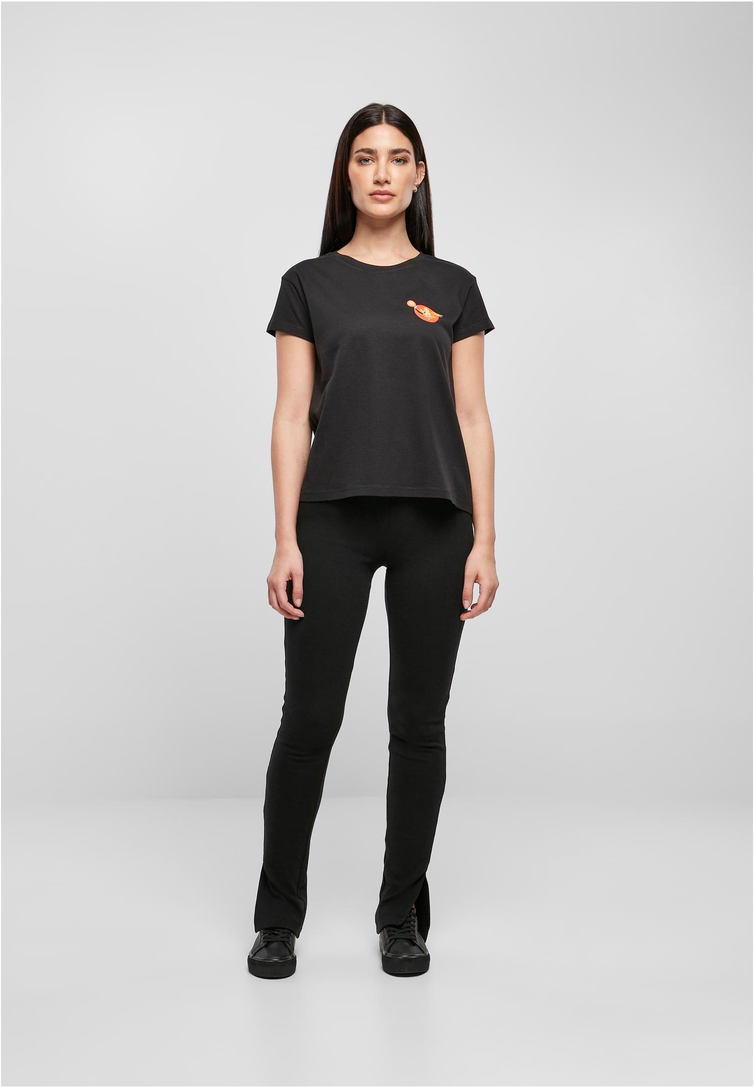 Ladies Space Jam Tune Squad Lola Box Tee white XS - workoutbrands.com