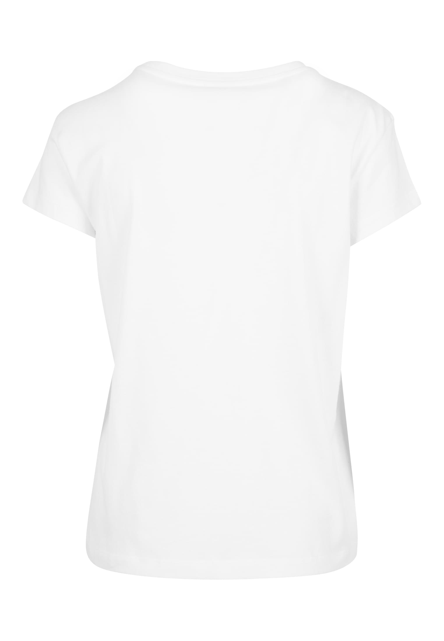 Ladies Space Jam Tune Squad Lola Box Tee white XS - workoutbrands.com