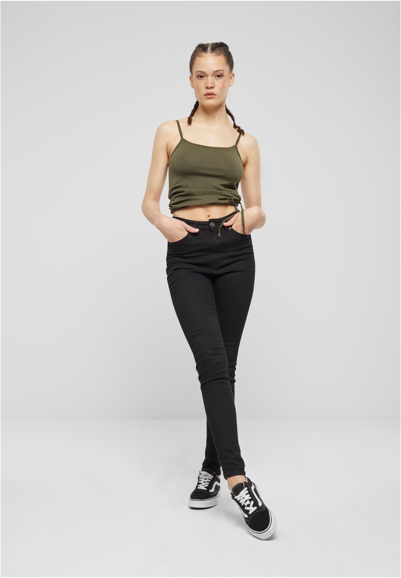 Ladies Top Lilly darkcamo 7XL - workoutbrands.com