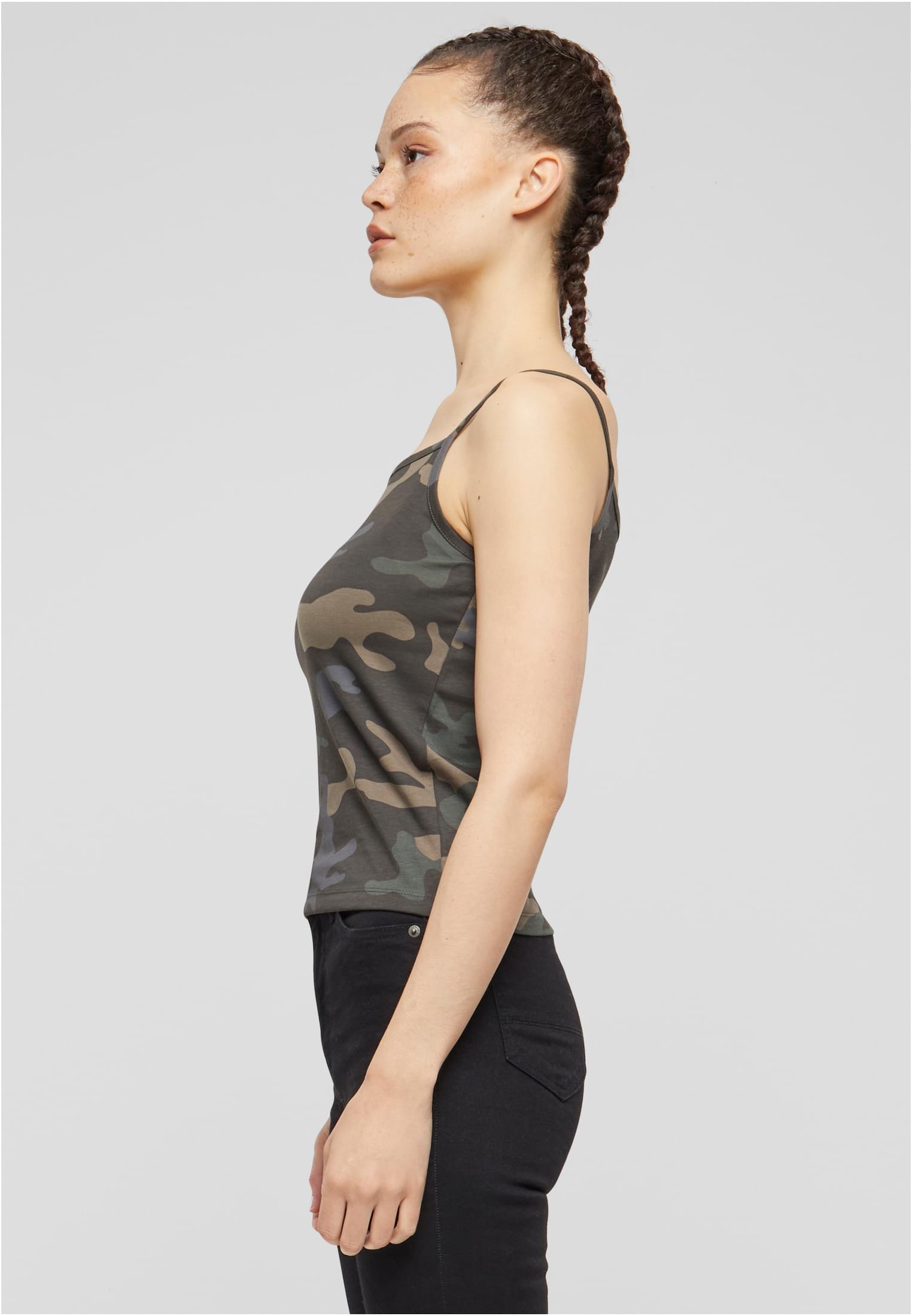 Ladies Top Lilly darkcamo 7XL - workoutbrands.com