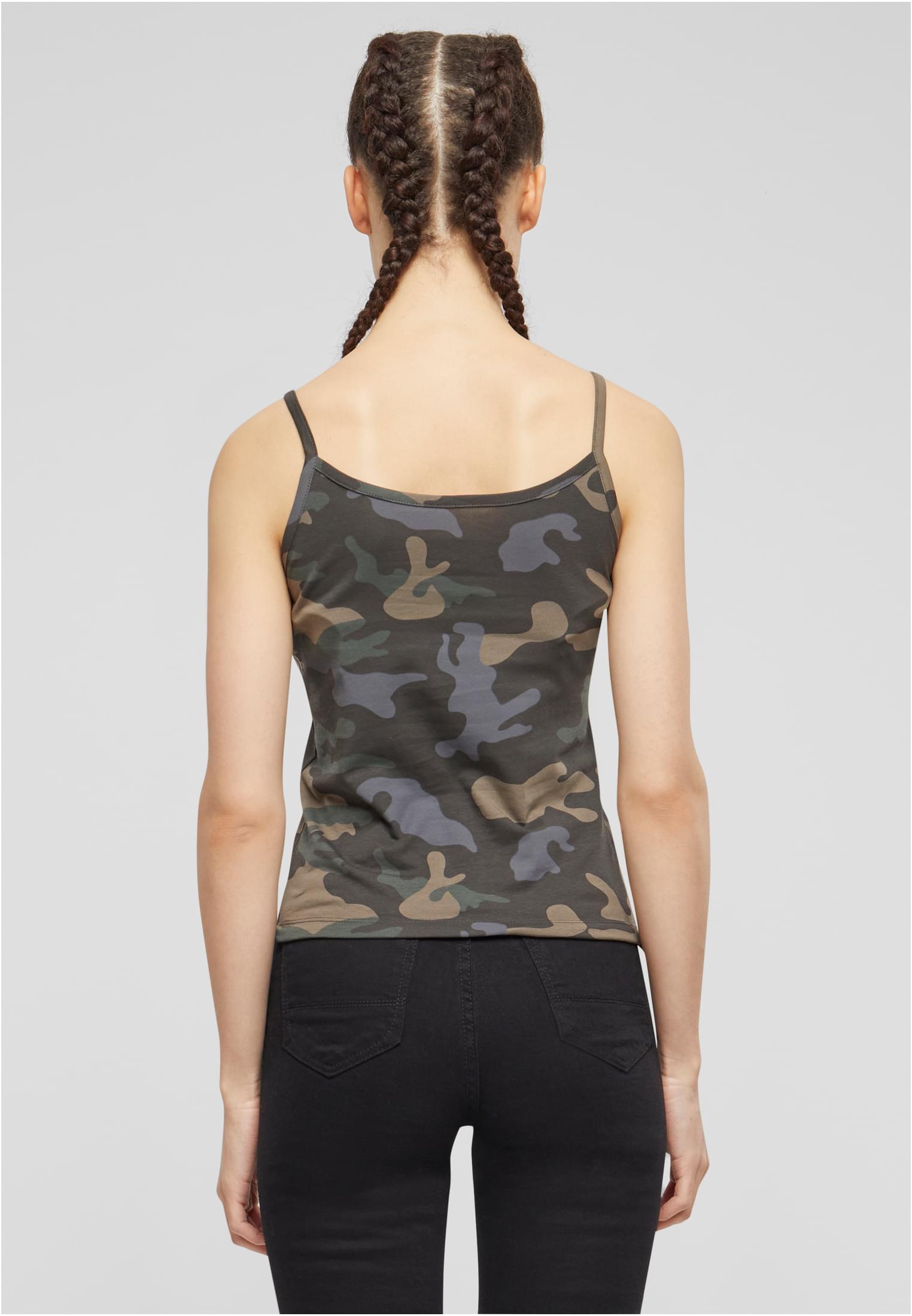 Ladies Top Lilly darkcamo 7XL - workoutbrands.com
