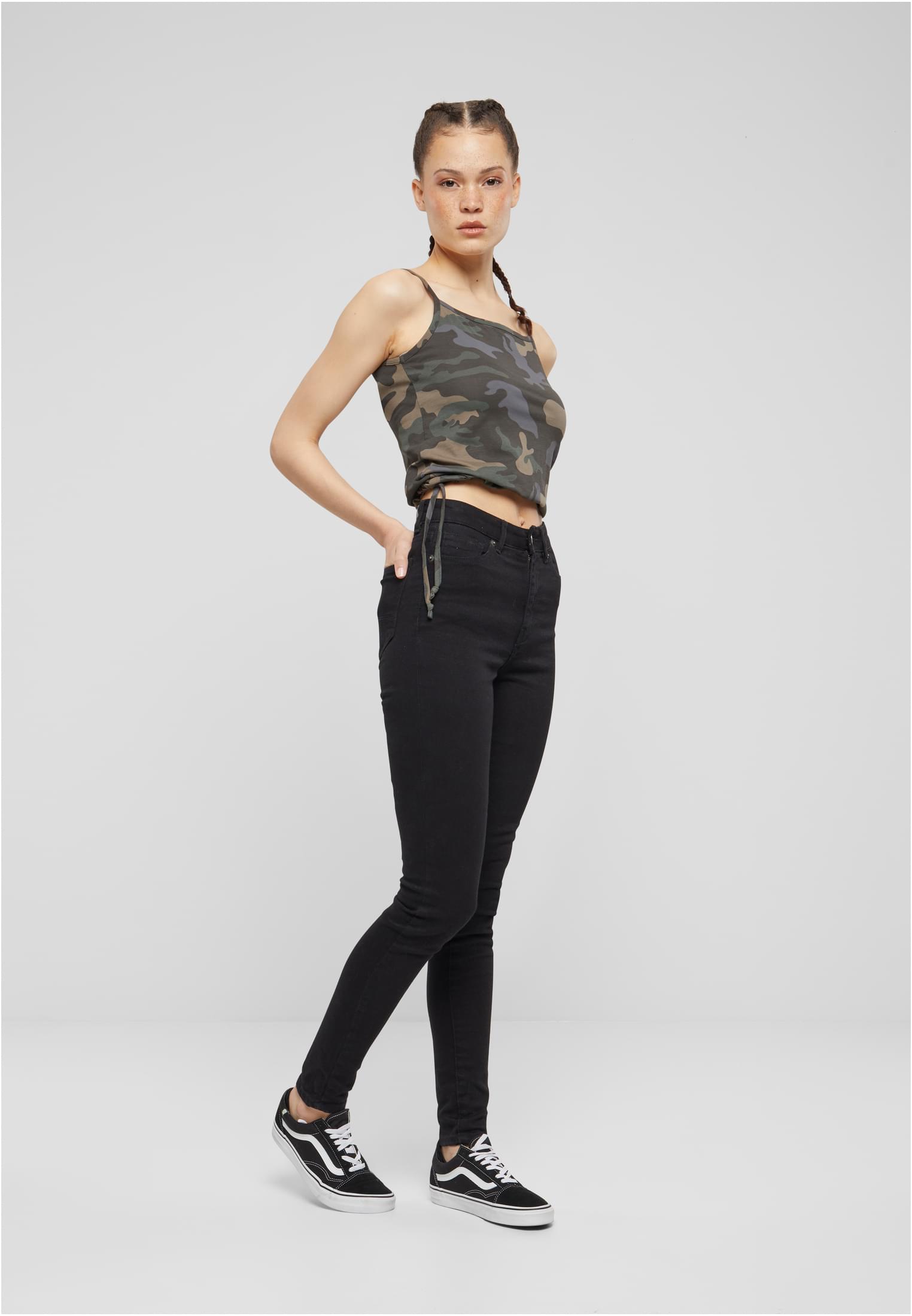Ladies Top Lilly darkcamo 7XL - workoutbrands.com