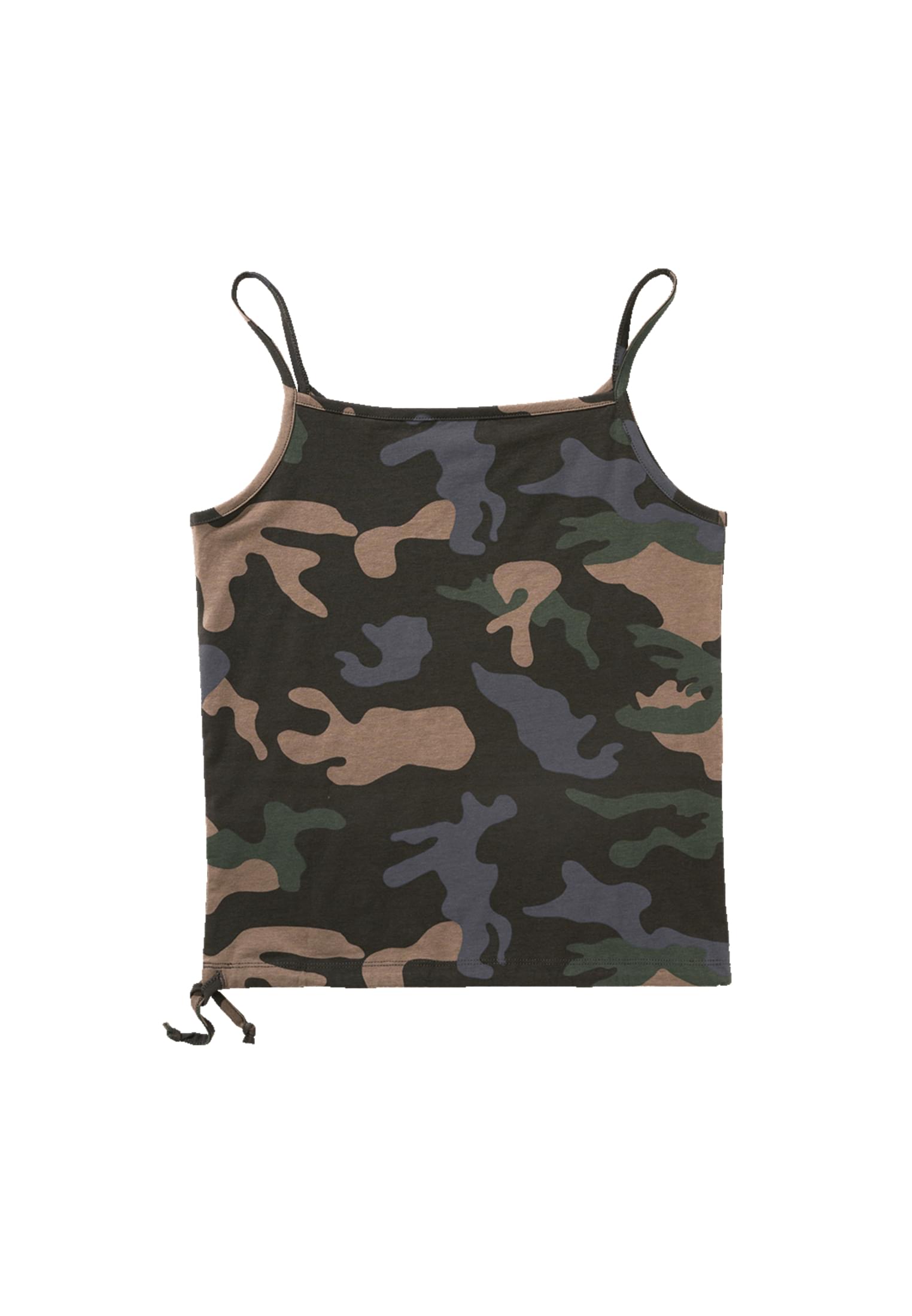 Ladies Top Lilly darkcamo 7XL - workoutbrands.com