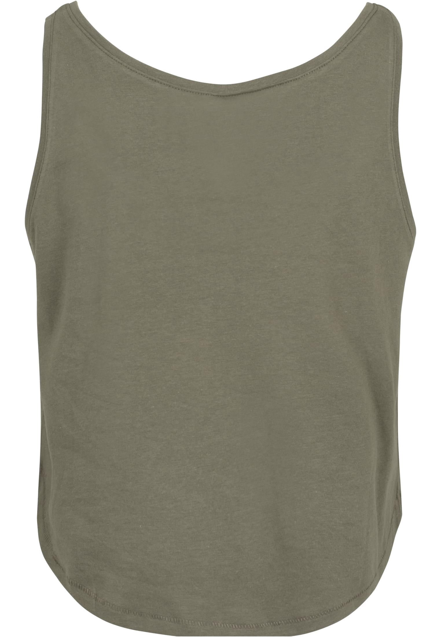 Ladies Waiting For Friday Box Tank heather grey XS - workoutbrands.com