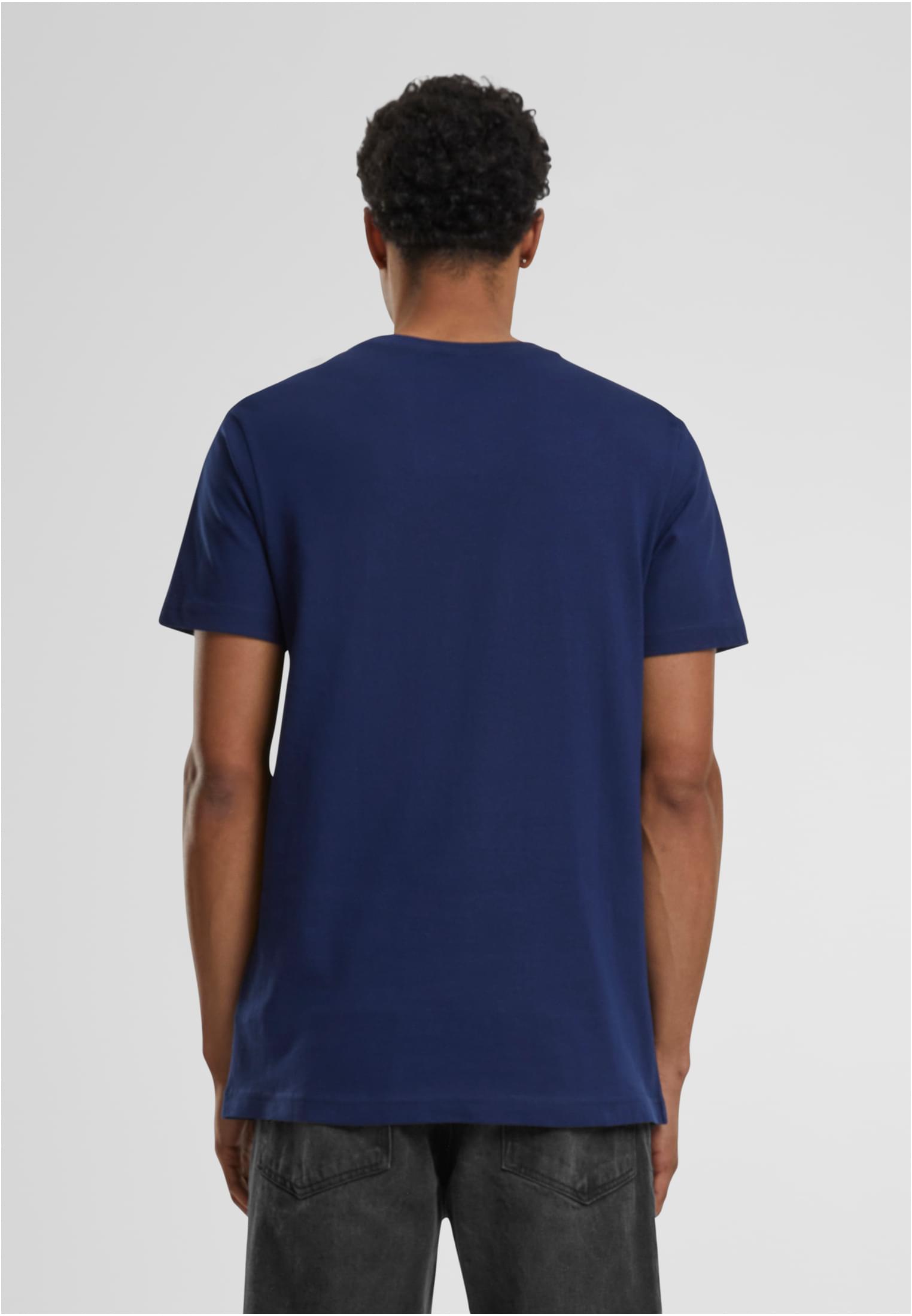 Last Generation Hip Hop Tee light navy XXL - workoutbrands.com