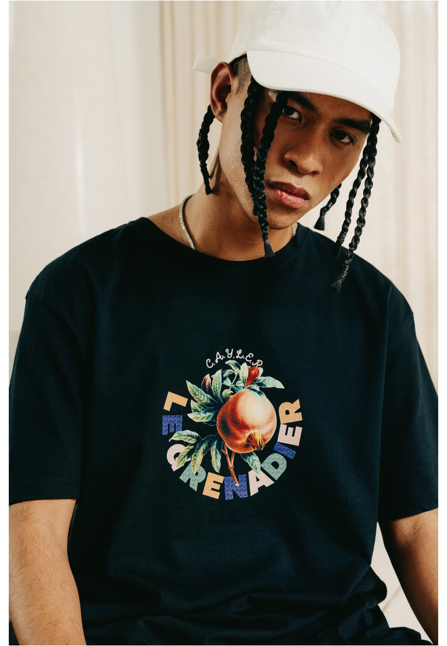 Le Grenadier Tee white XXL - workoutbrands.com