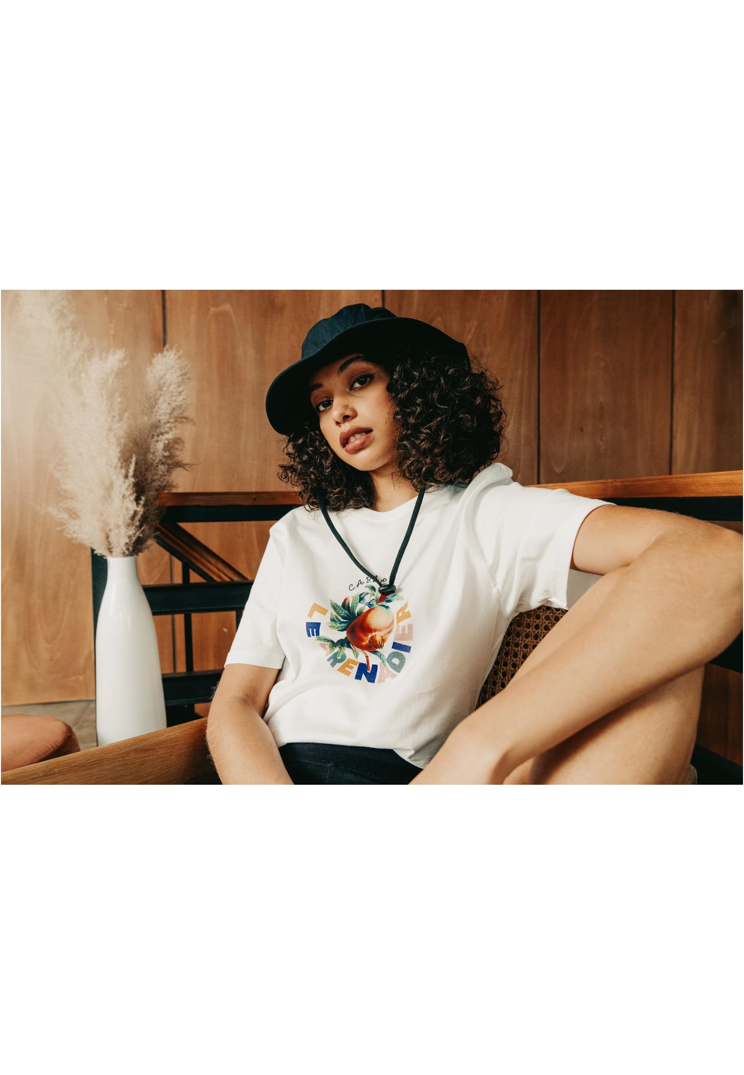 Le Grenadier Tee white XXL - workoutbrands.com