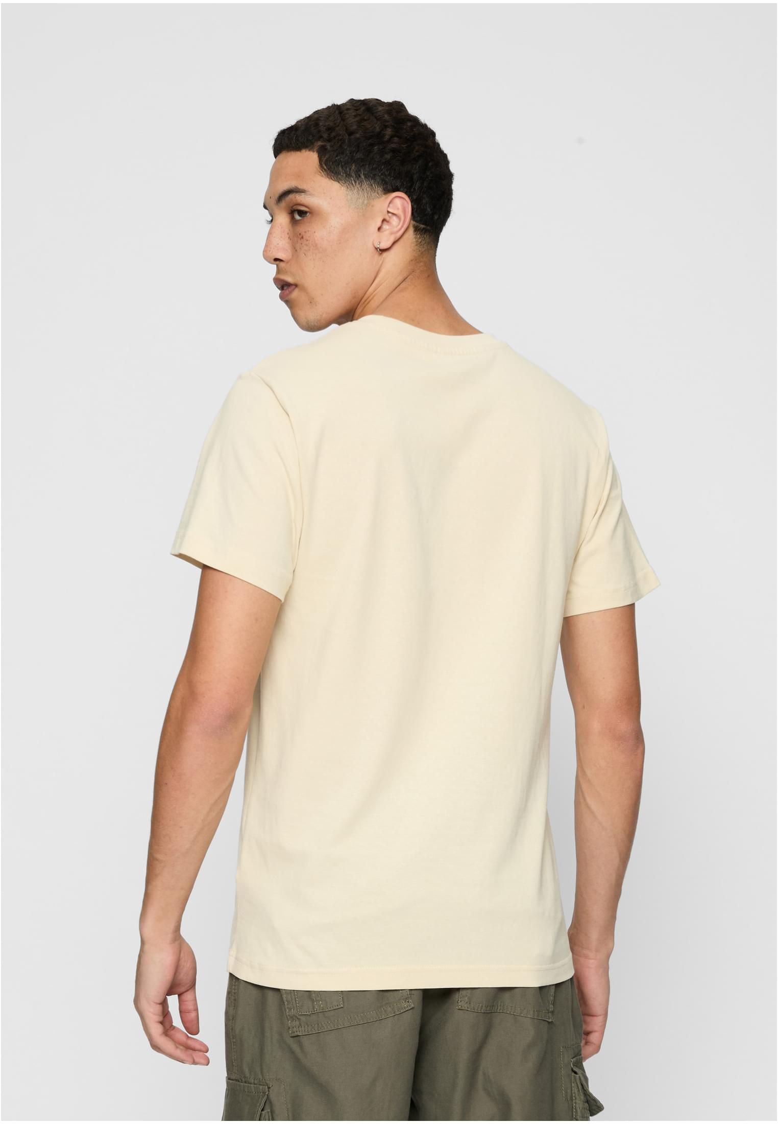 Lenny Kravitz Tee sand XXL - workoutbrands.com