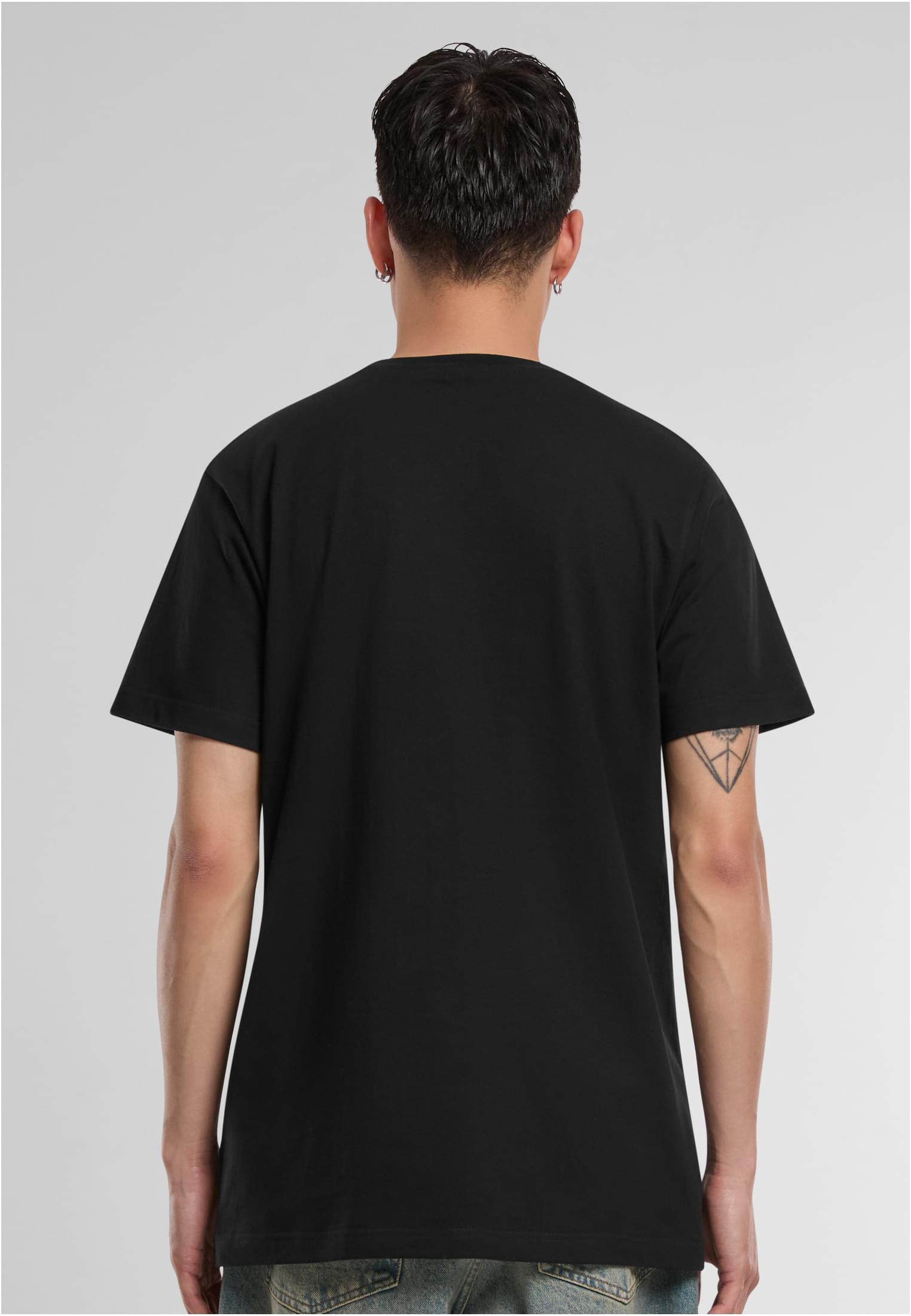 Life Goes On Tee black XXL - workoutbrands.com