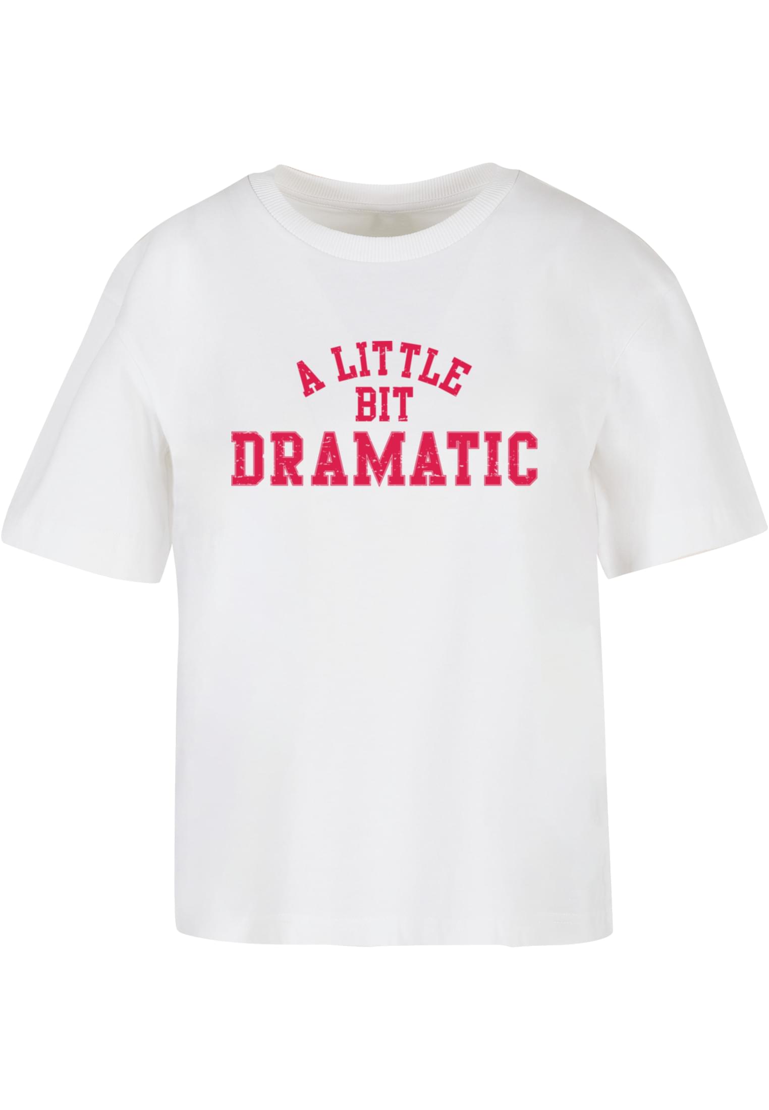 Lil Dramatic Tee white XXL - workoutbrands.com