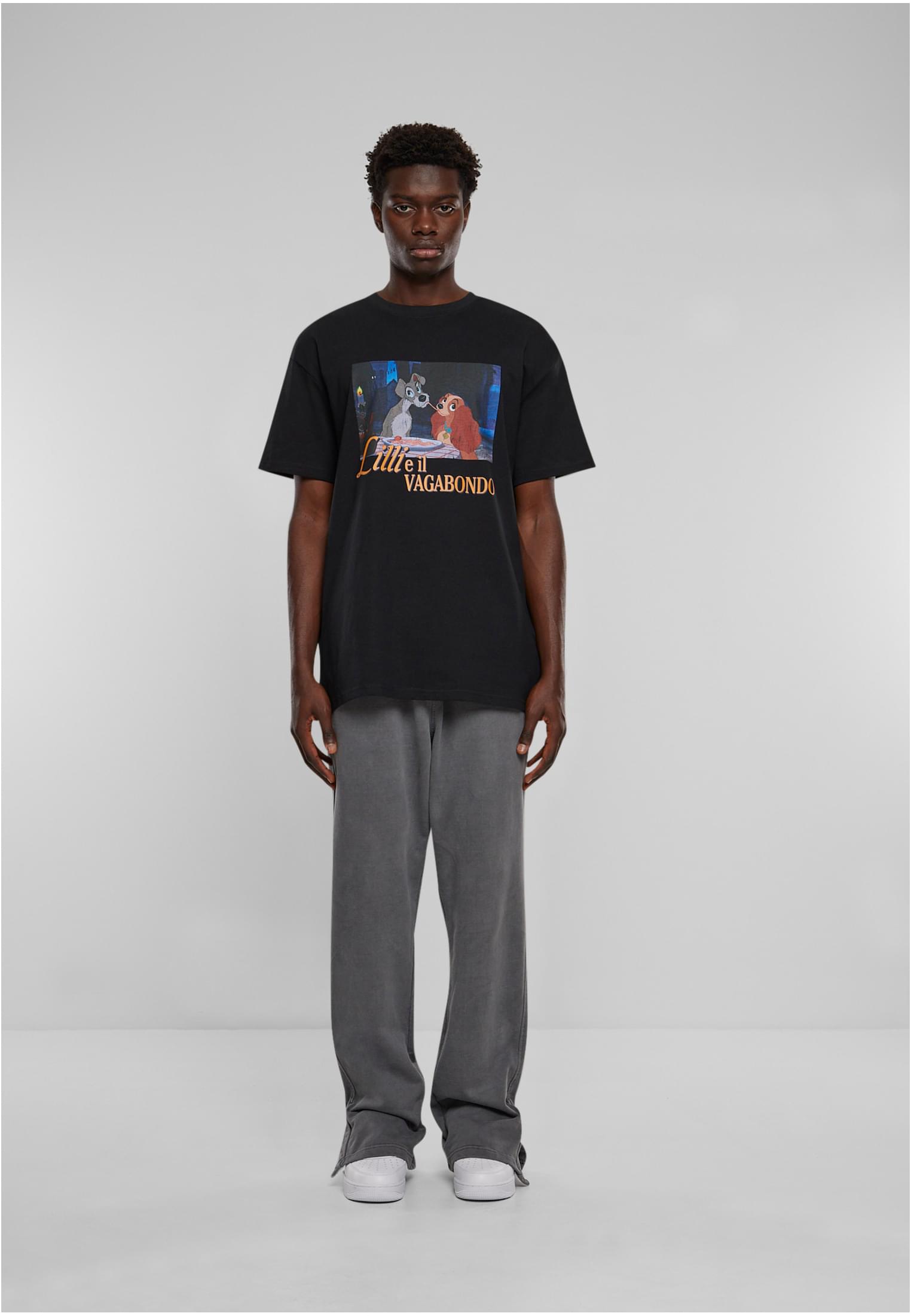 Lilli e il Vagabondo Heavy Oversize Tee white XXL - workoutbrands.com