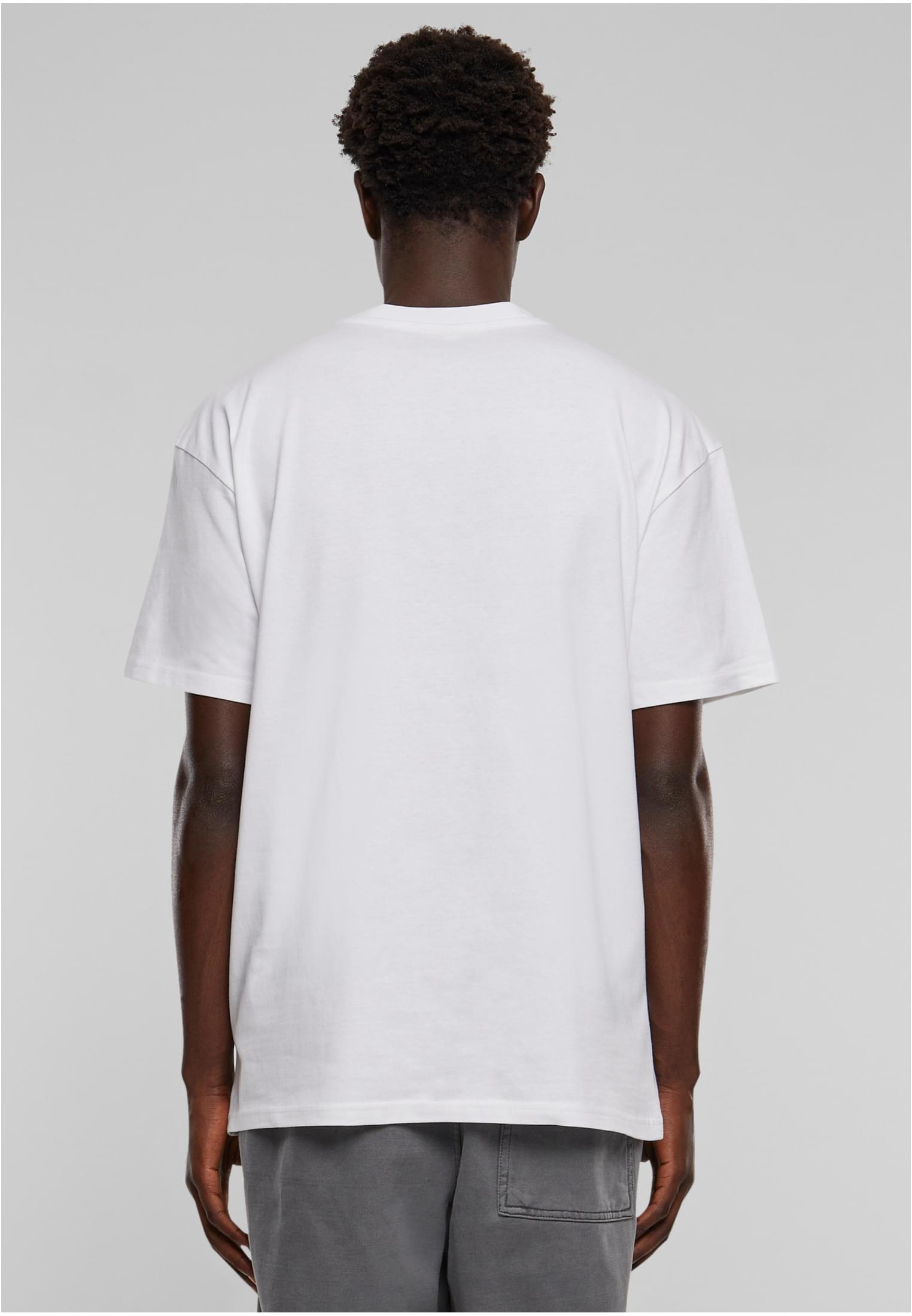 Lilli e il Vagabondo Heavy Oversize Tee white XXL - workoutbrands.com