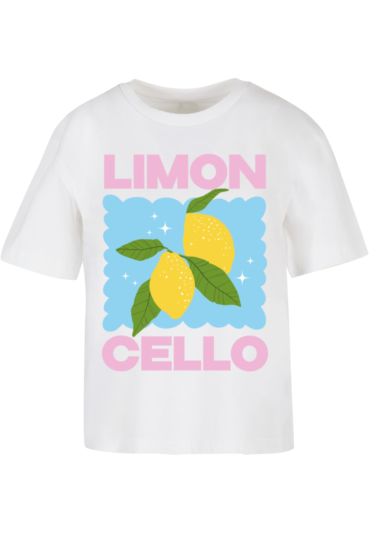 Limon Cello Tee white XXL - workoutbrands.com