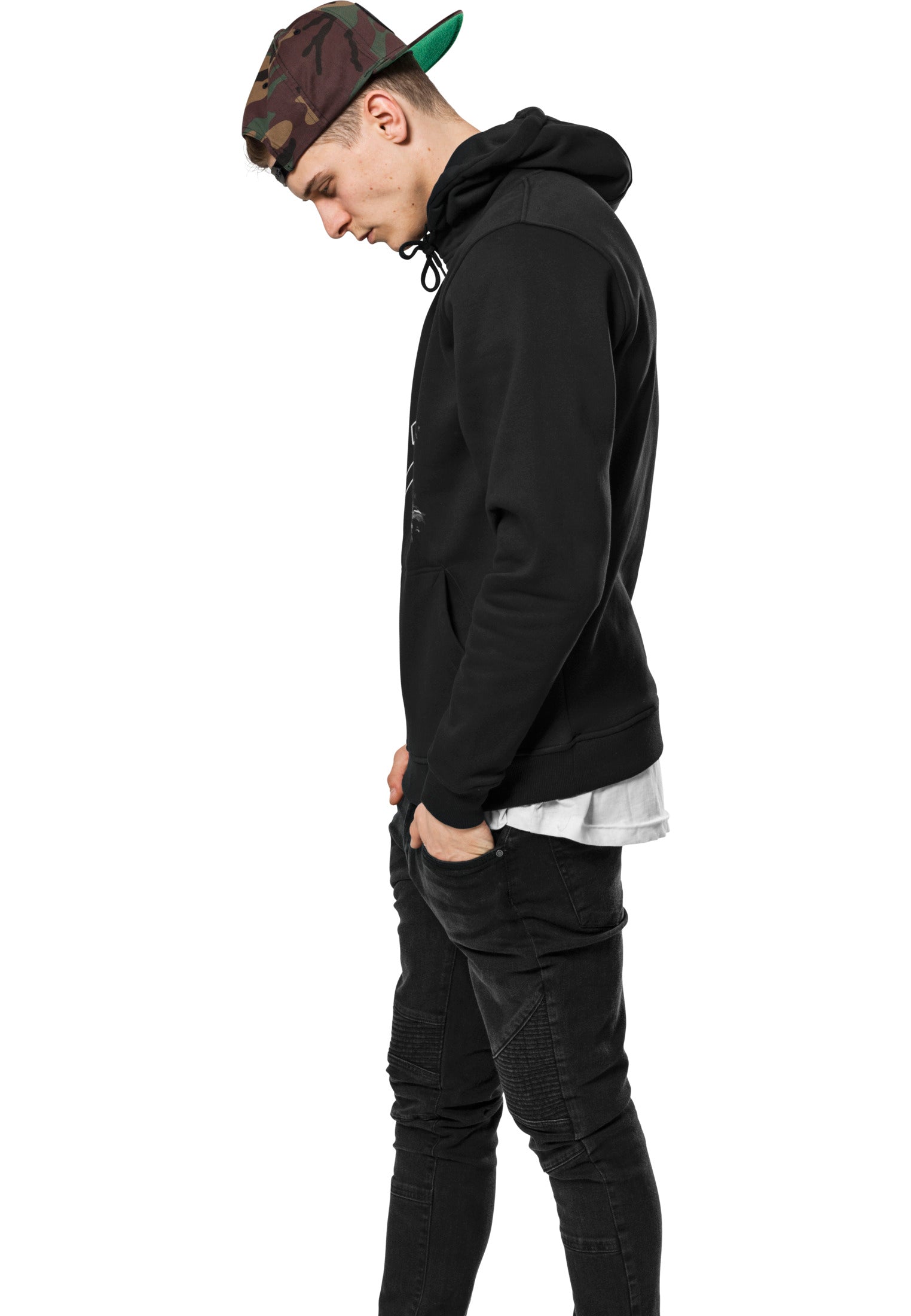 Linkin Park Logo Hoody black XXL - workoutbrands.com