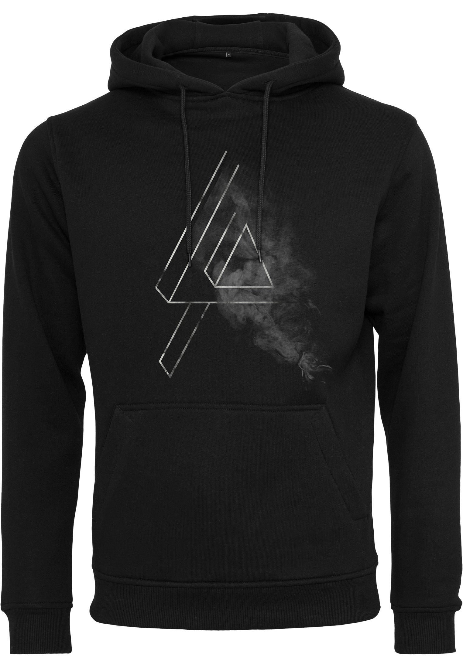 Linkin Park Logo Hoody black XXL - workoutbrands.com