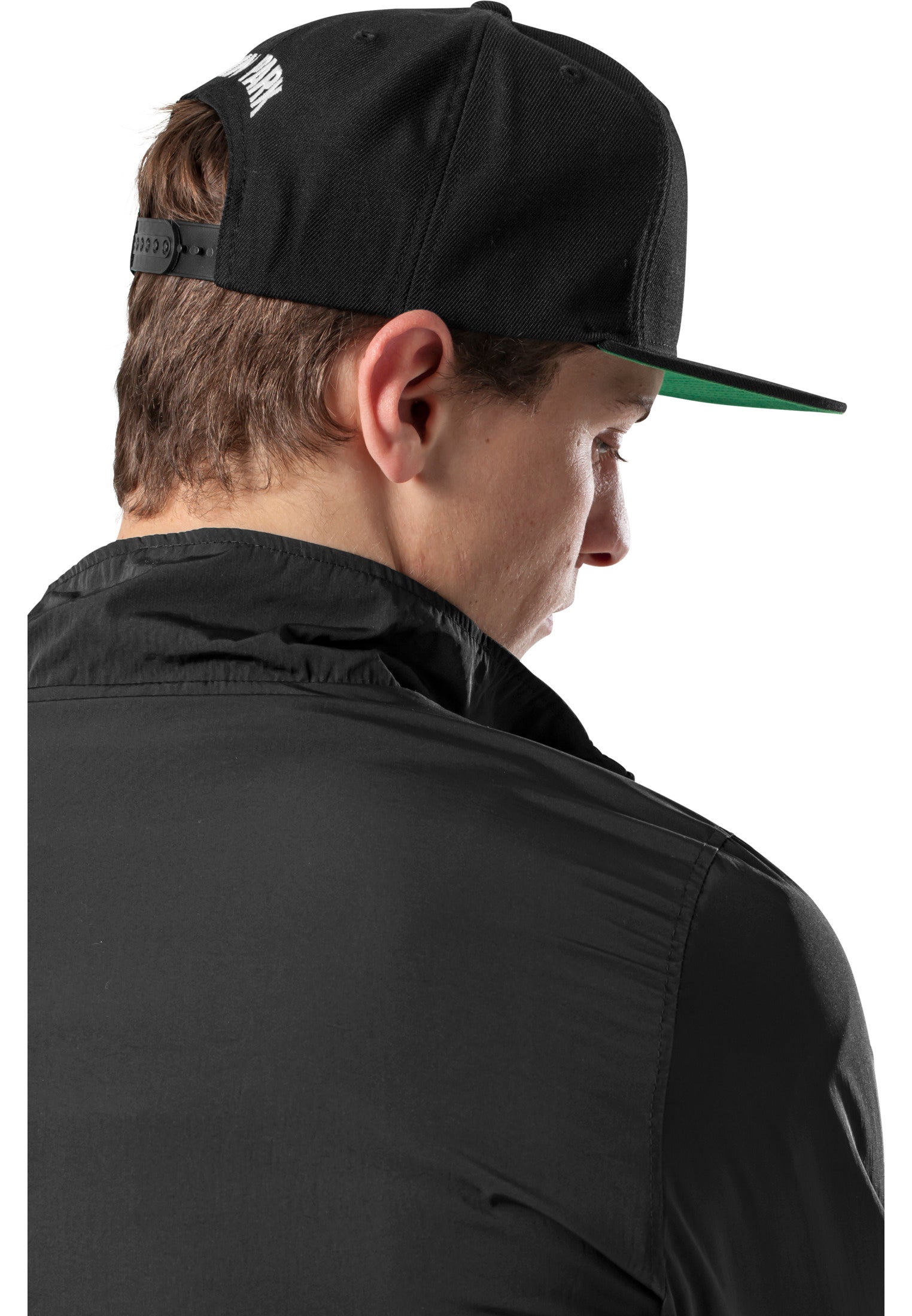 Linkin Park Logo Snapback black one size - workoutbrands.com