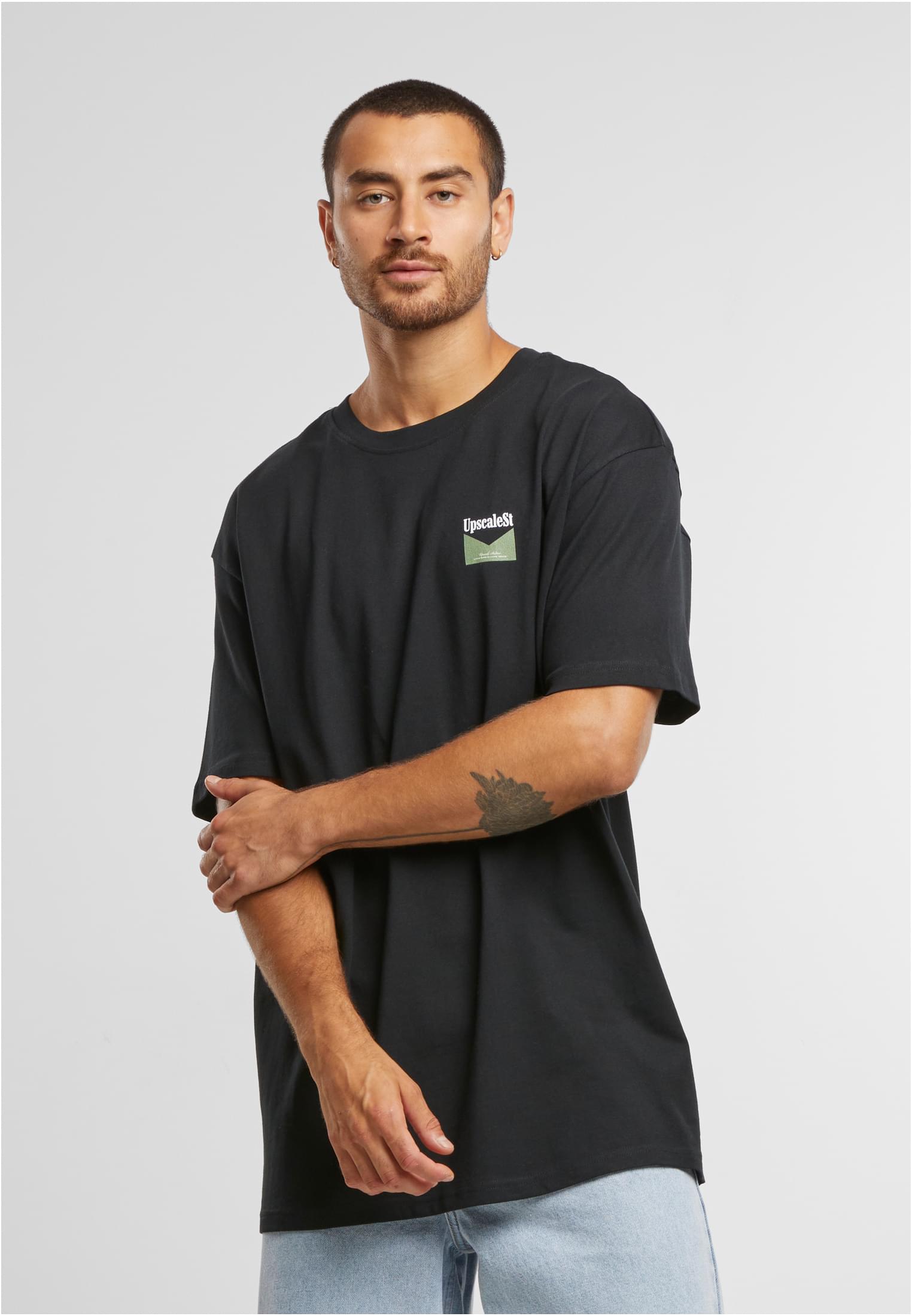 Live Bold Oversize Tee white XXL - workoutbrands.com