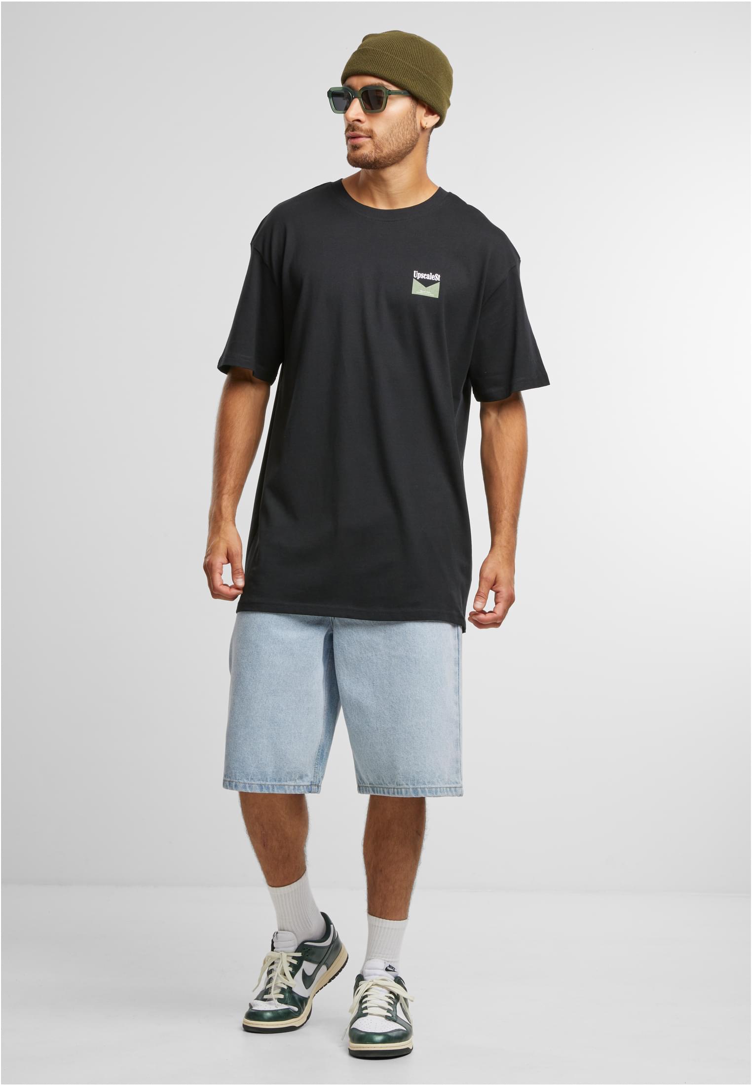 Live Bold Oversize Tee white XXL - workoutbrands.com