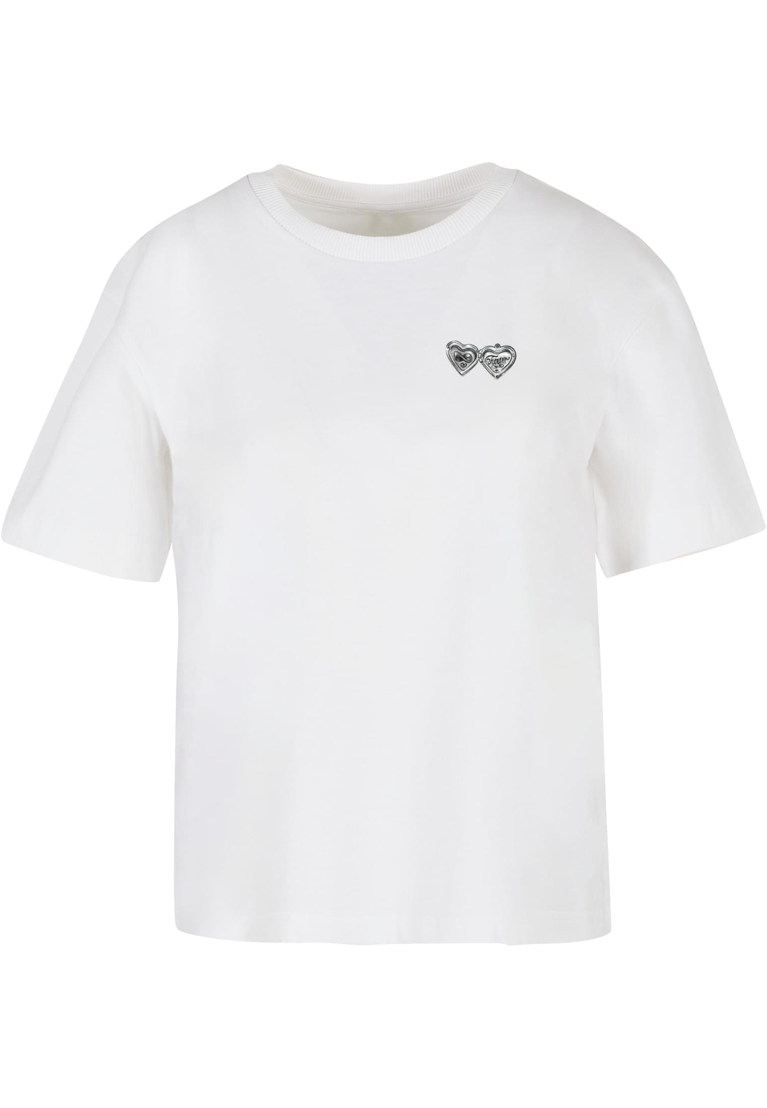 Lock It Tee white XXL - workoutbrands.com