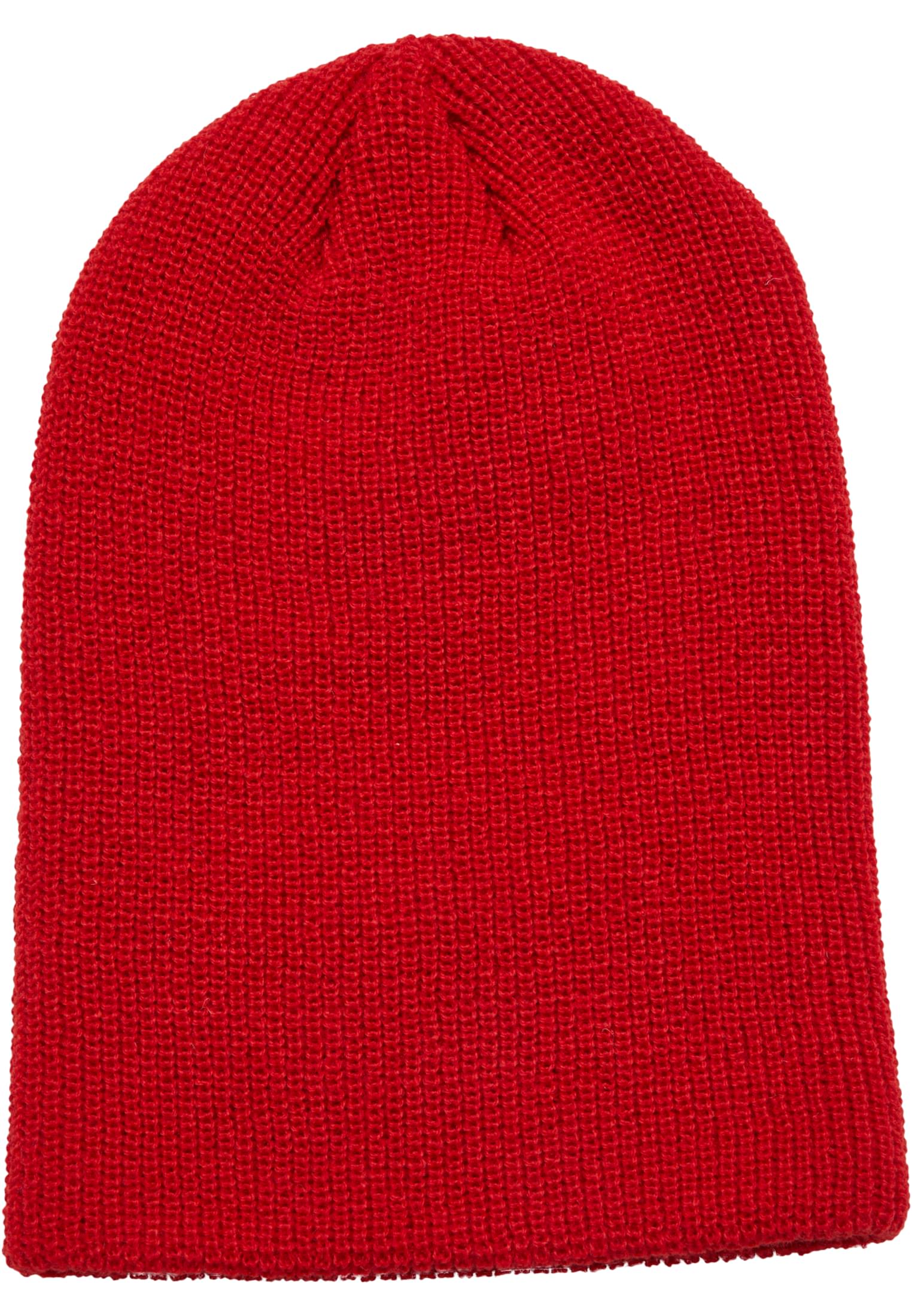 Long Knit Beanie One Size - workoutbrands.com