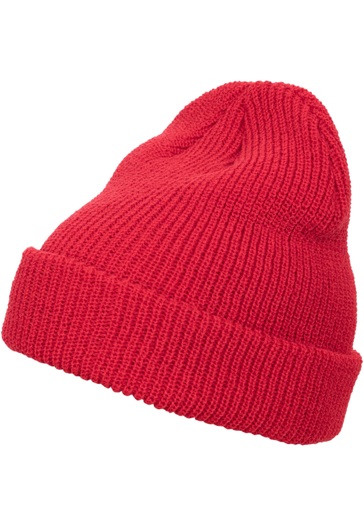 Long Knit Beanie One Size - workoutbrands.com
