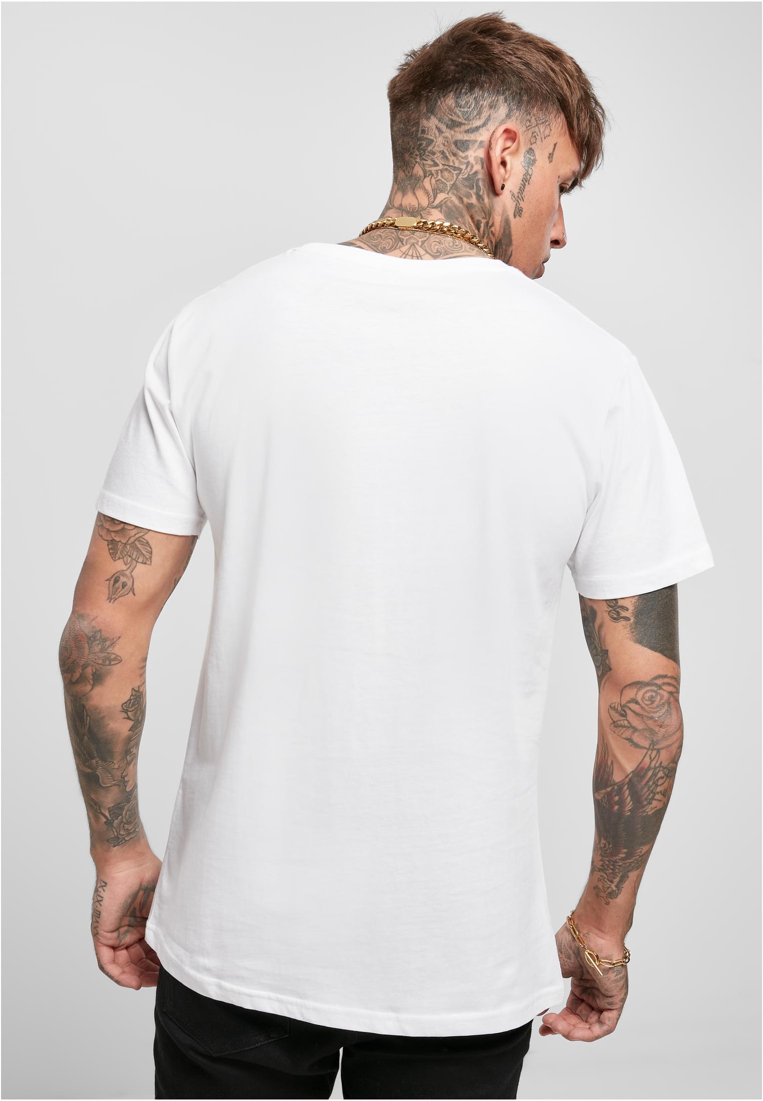 Looney Tunes Bugs Bunny Funny Face Tee white XXL - workoutbrands.com