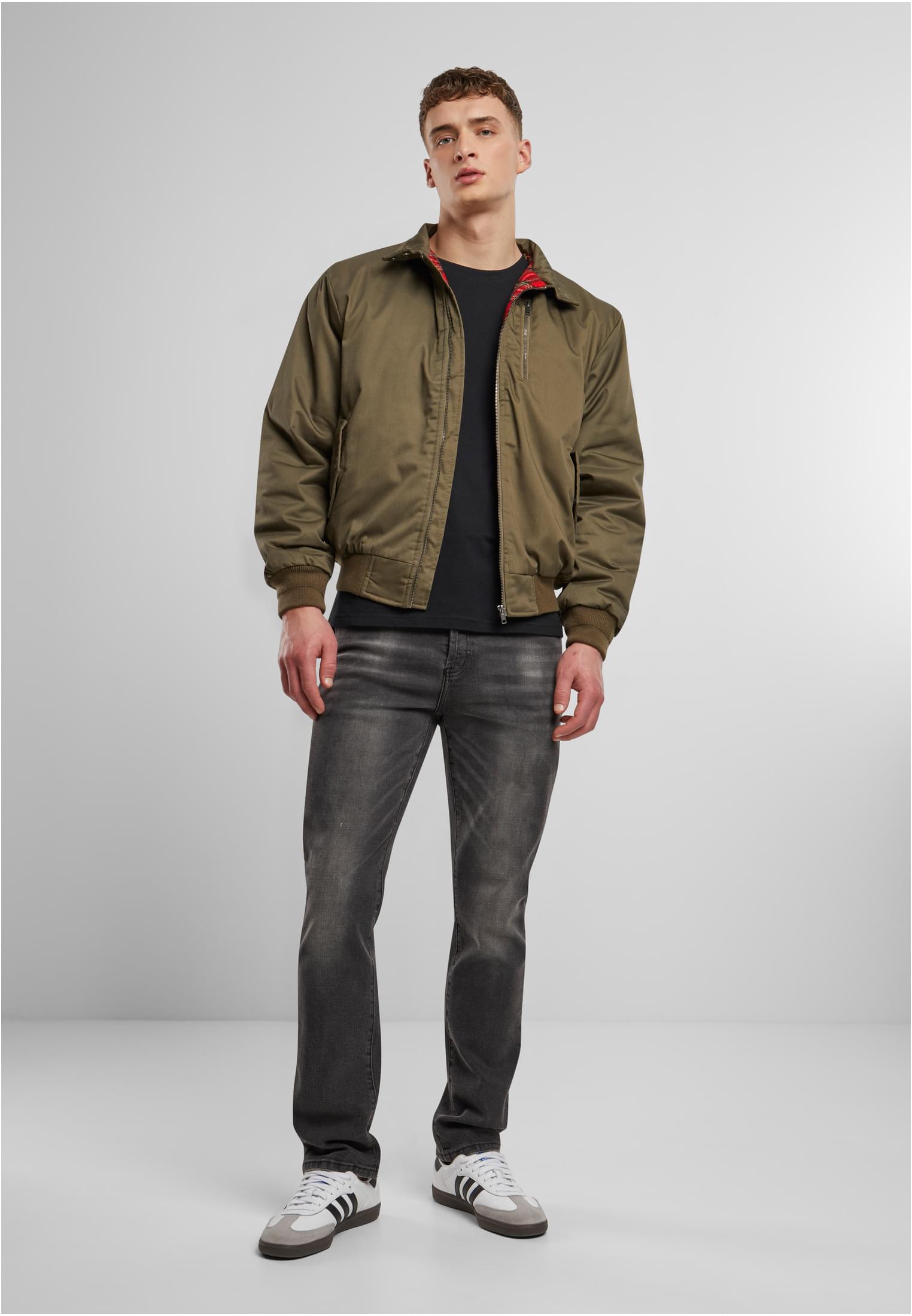 Lord Canterbury Winter olive XXL - workoutbrands.com