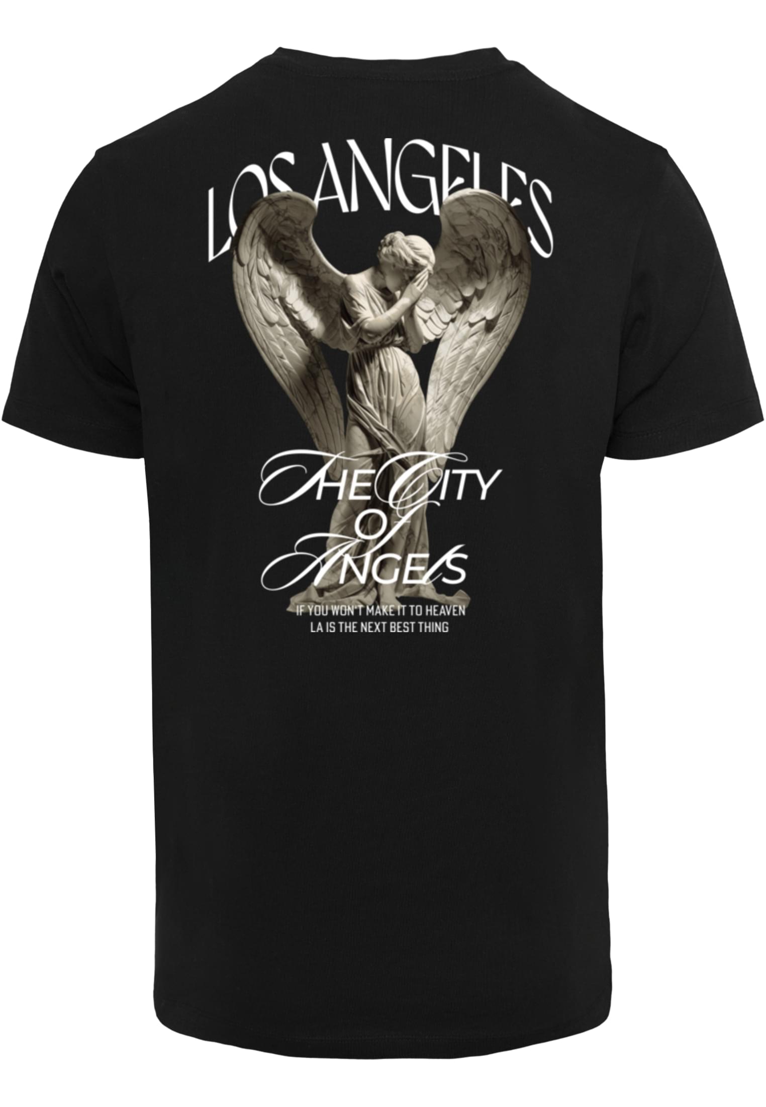 Los Angeles City Angeles Tee darkshadow XXL - workoutbrands.com
