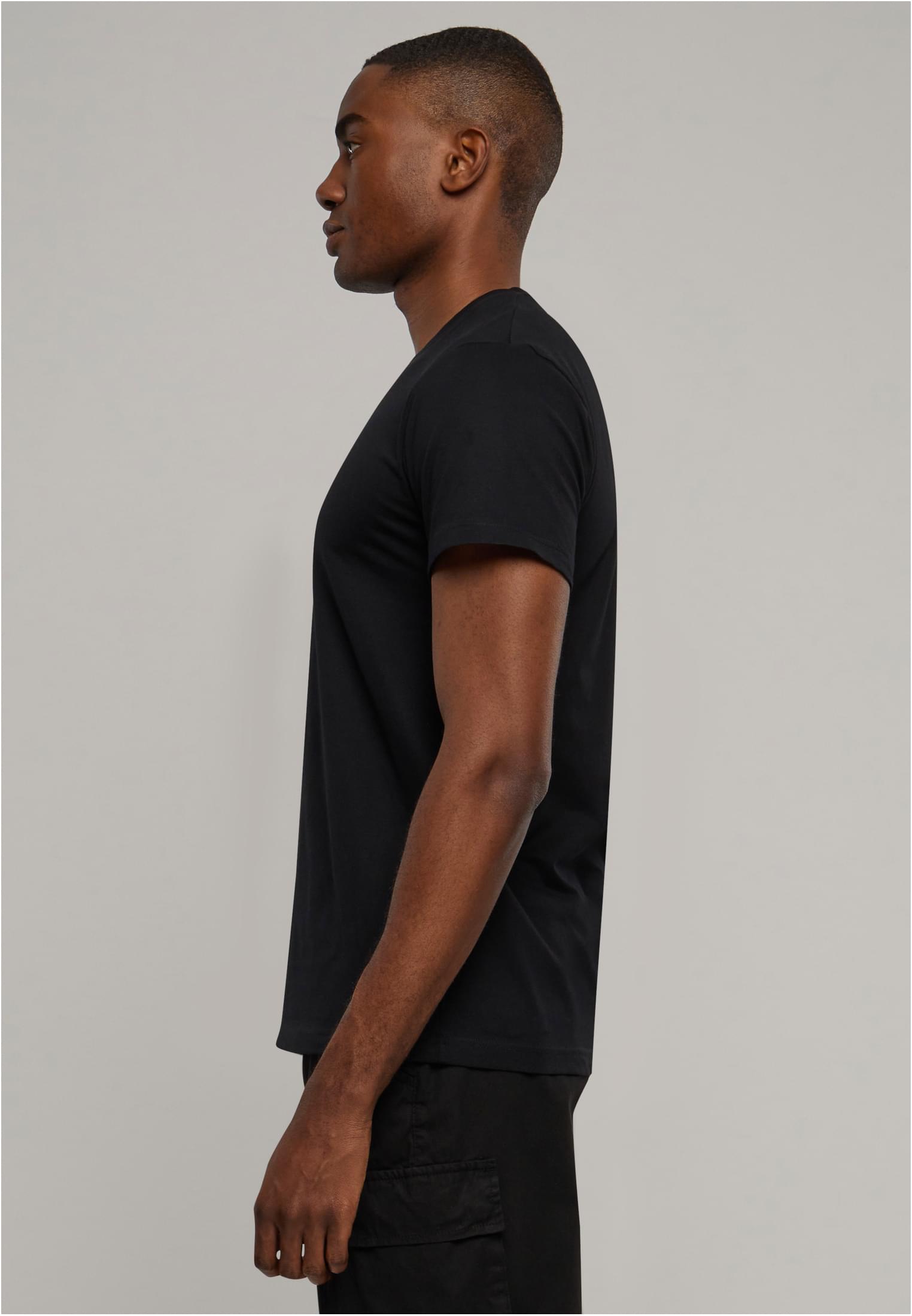 Los Angeles EMB Tee black XXL - workoutbrands.com