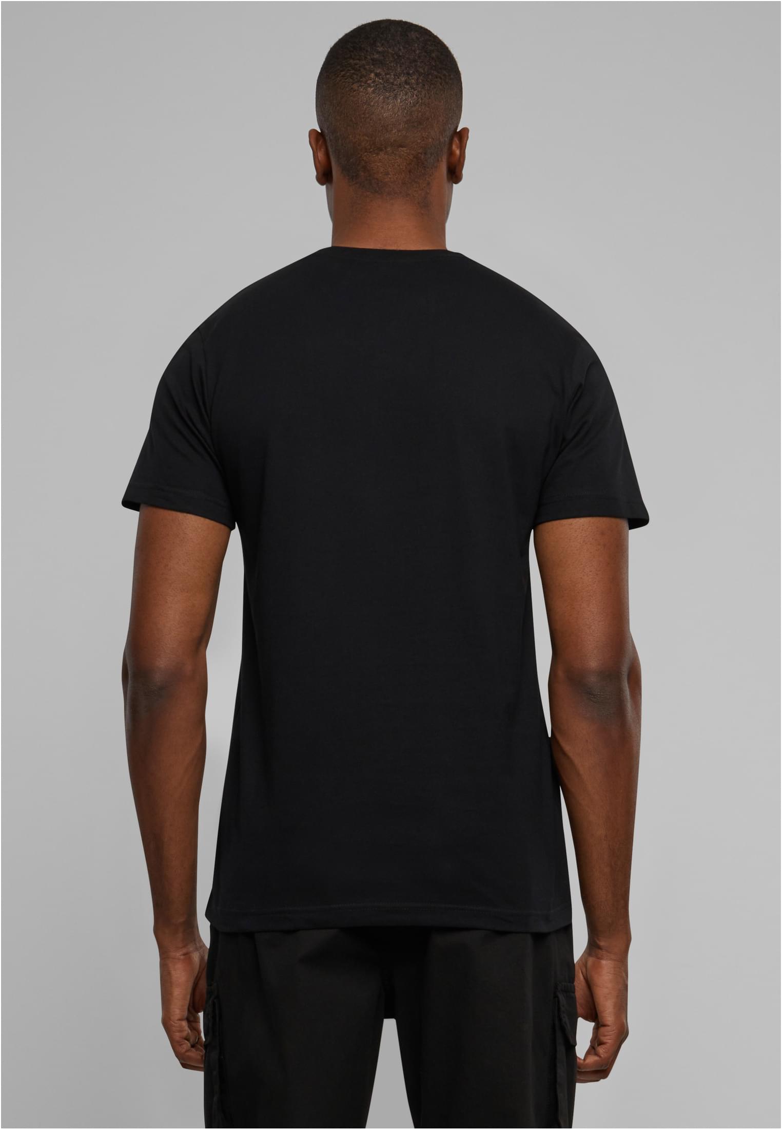 Los Angeles EMB Tee black XXL - workoutbrands.com