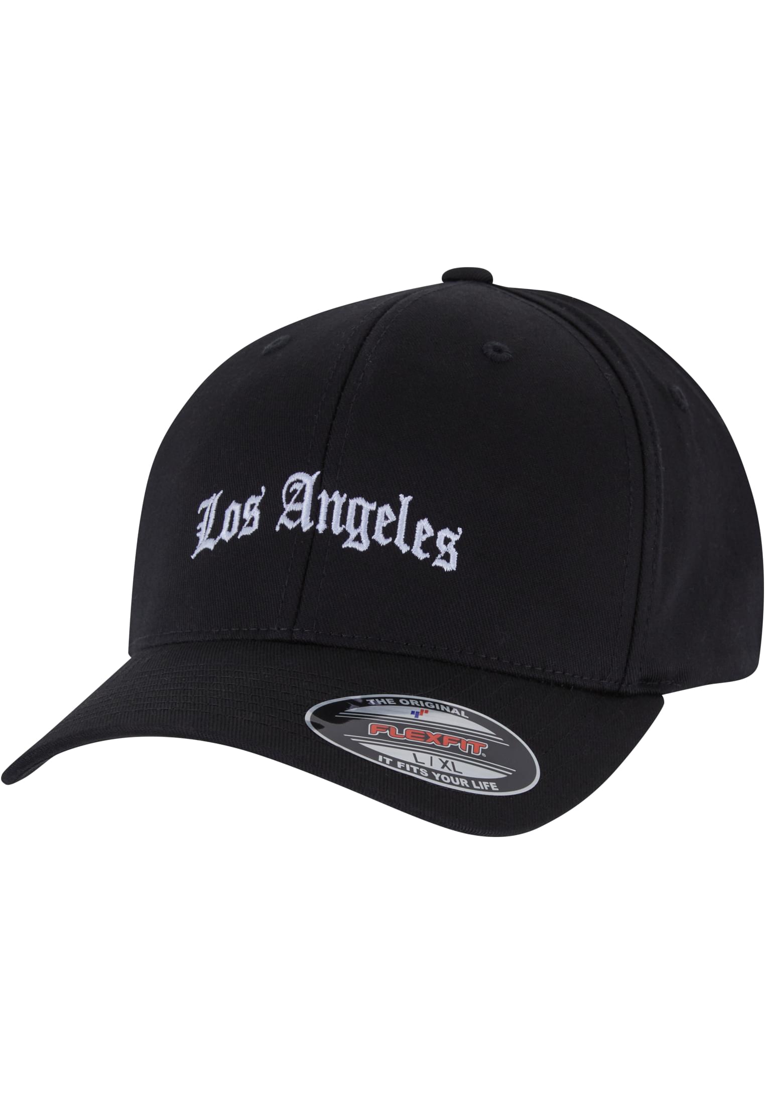 Los Angeles Flexfit Wooly Cap XXL - workoutbrands.com