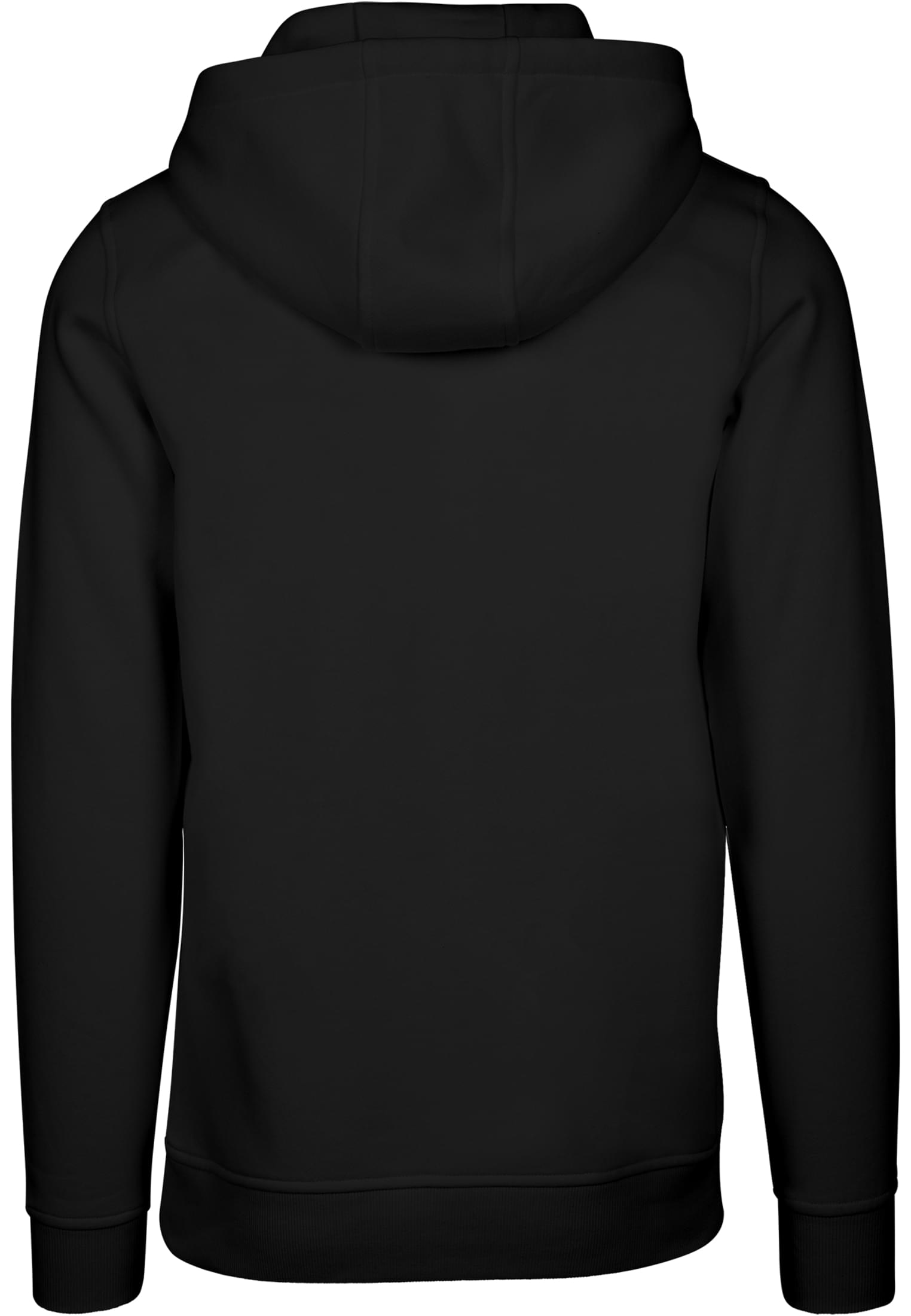 Los Angeles Hoody black XXL - workoutbrands.com