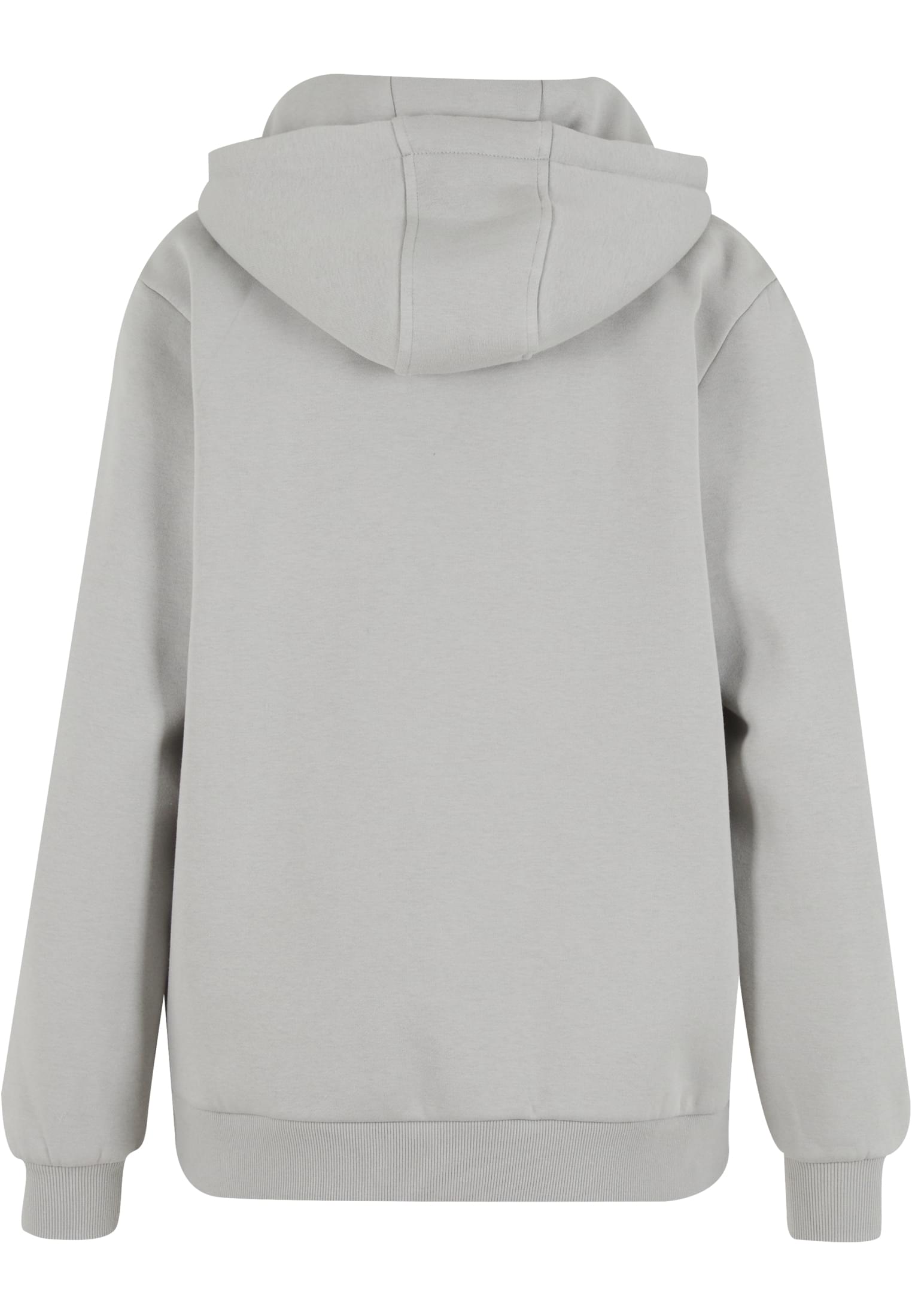 Los Angeles Ladies Fluffy Hoody lightasphalt XXL - workoutbrands.com