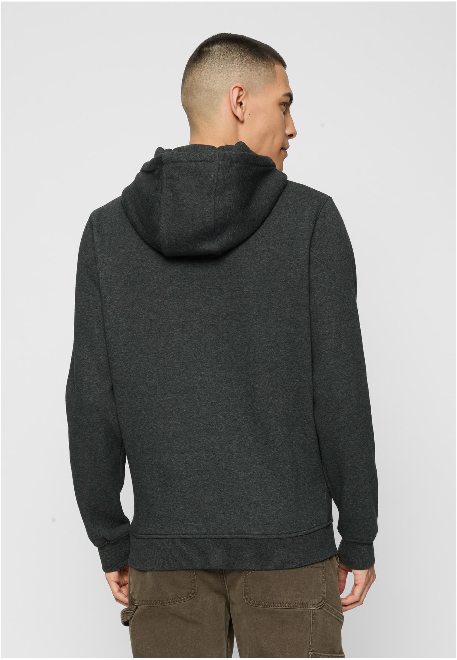 Los Angeles Wording Hoody whitesand XXL - workoutbrands.com