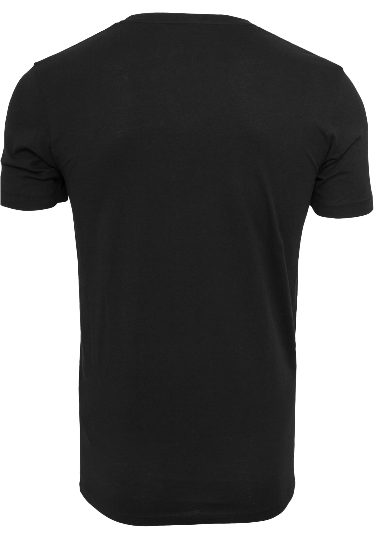 Los Angeles Wording Tee heather grey XXL - workoutbrands.com