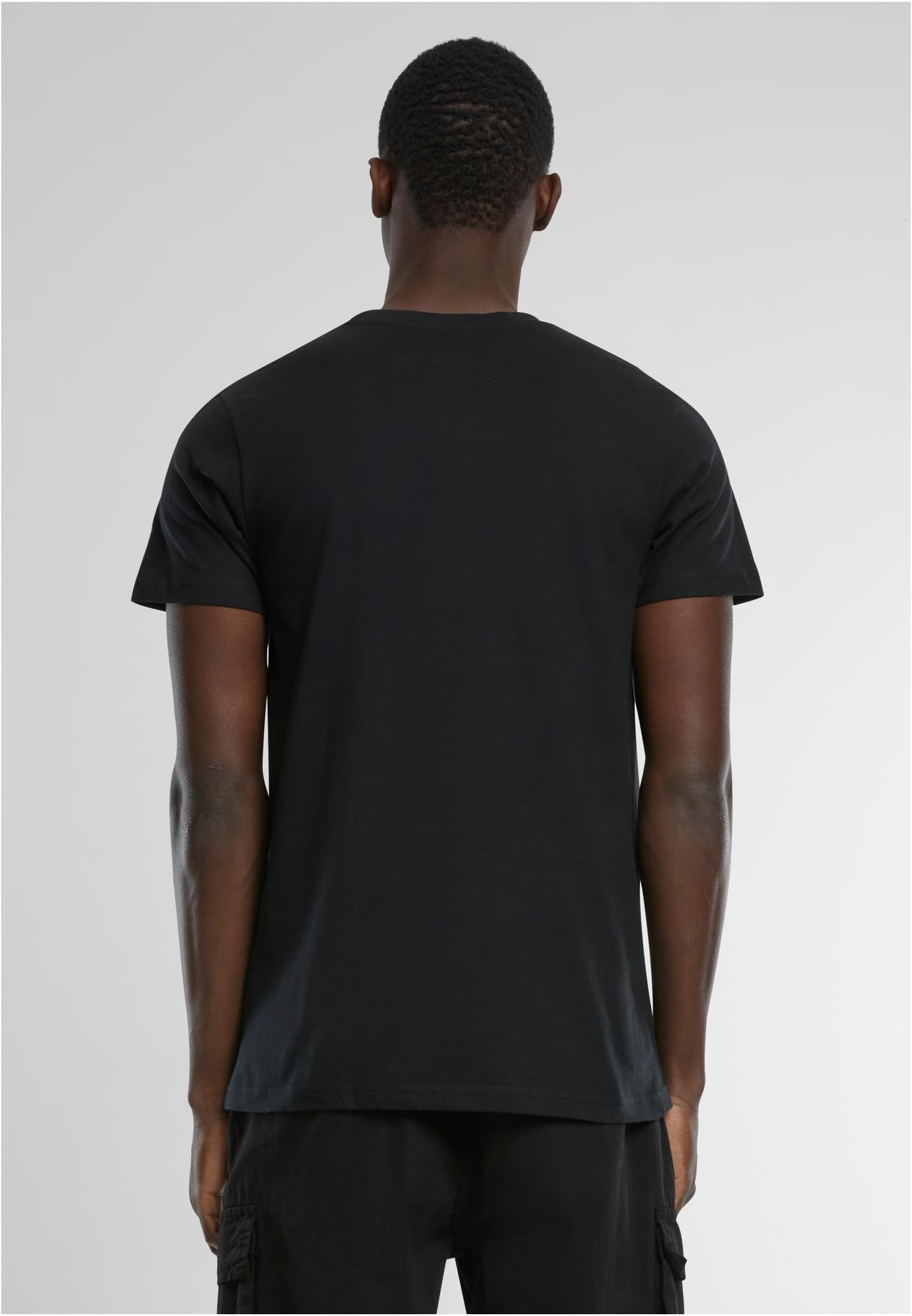 Lotus Flower Tee black XXL - workoutbrands.com