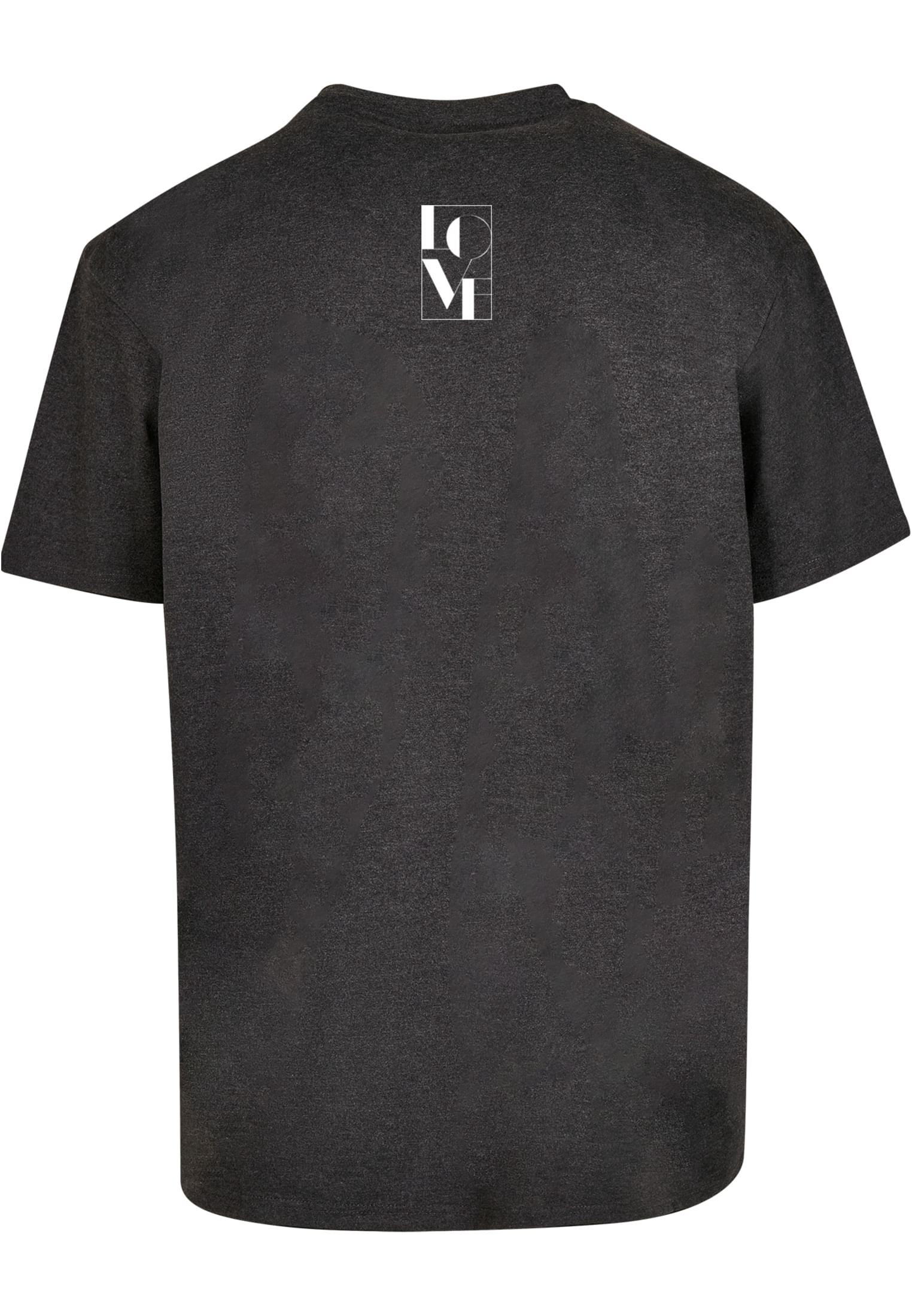 Love Heavy Oversized Tee ready for dye XXL - workoutbrands.com