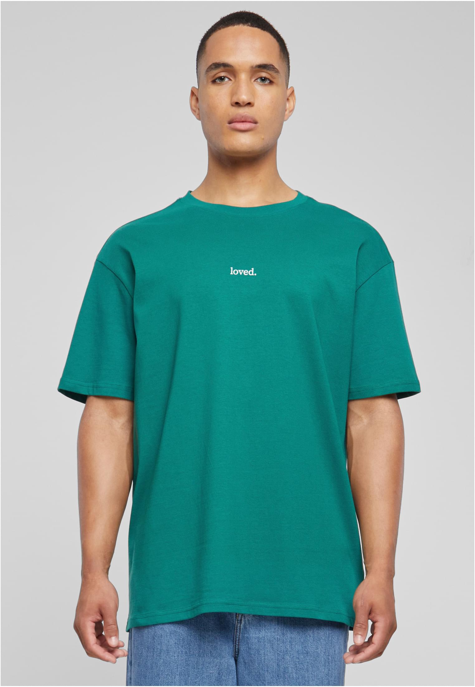 Love Heavy Oversized Tee ready for dye XXL - workoutbrands.com