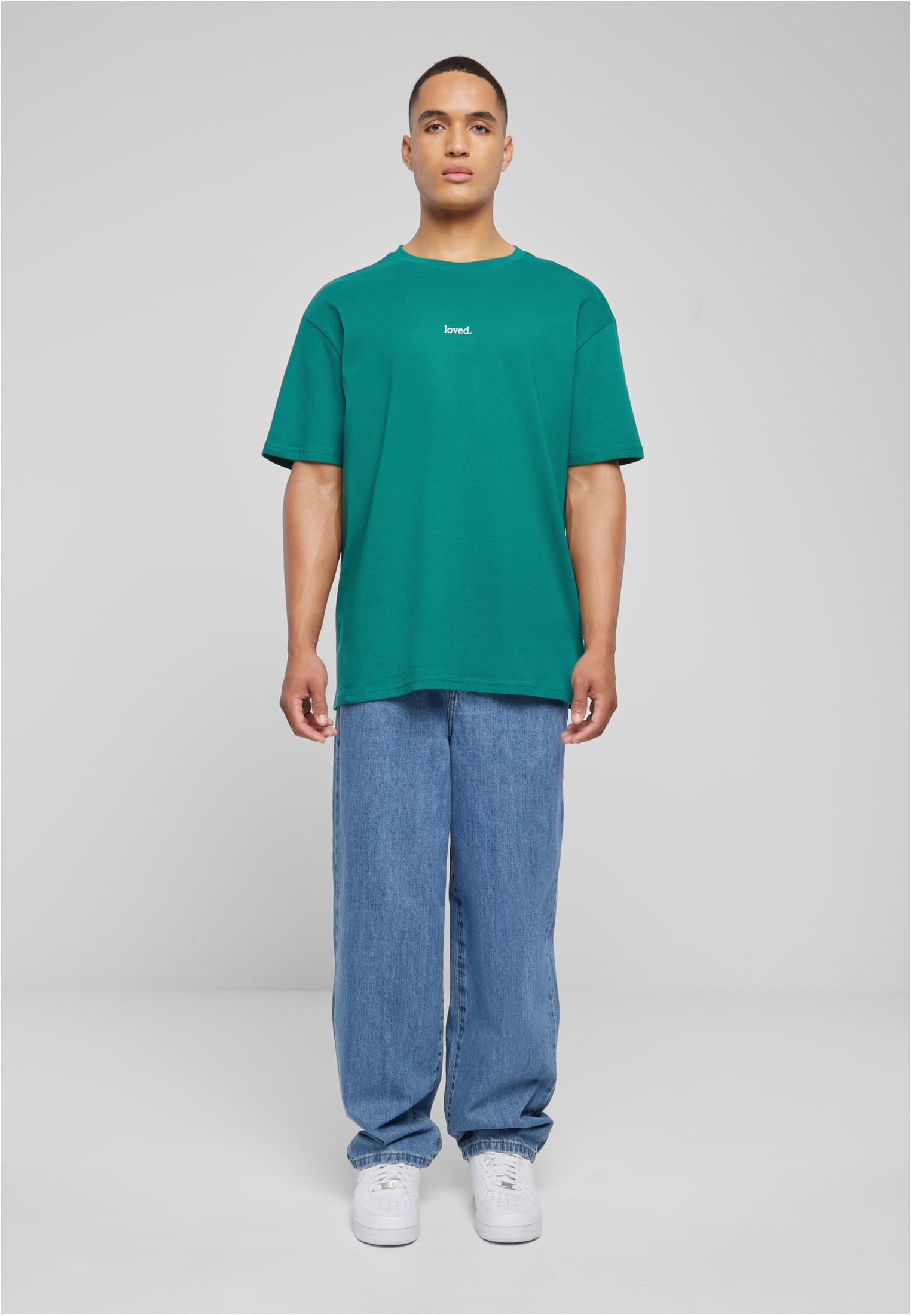 Love Heavy Oversized Tee ready for dye XXL - workoutbrands.com