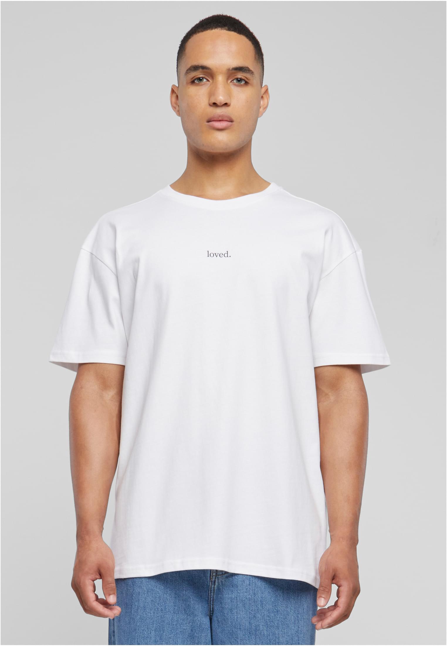 Love Heavy Oversized Tee ready for dye XXL - workoutbrands.com