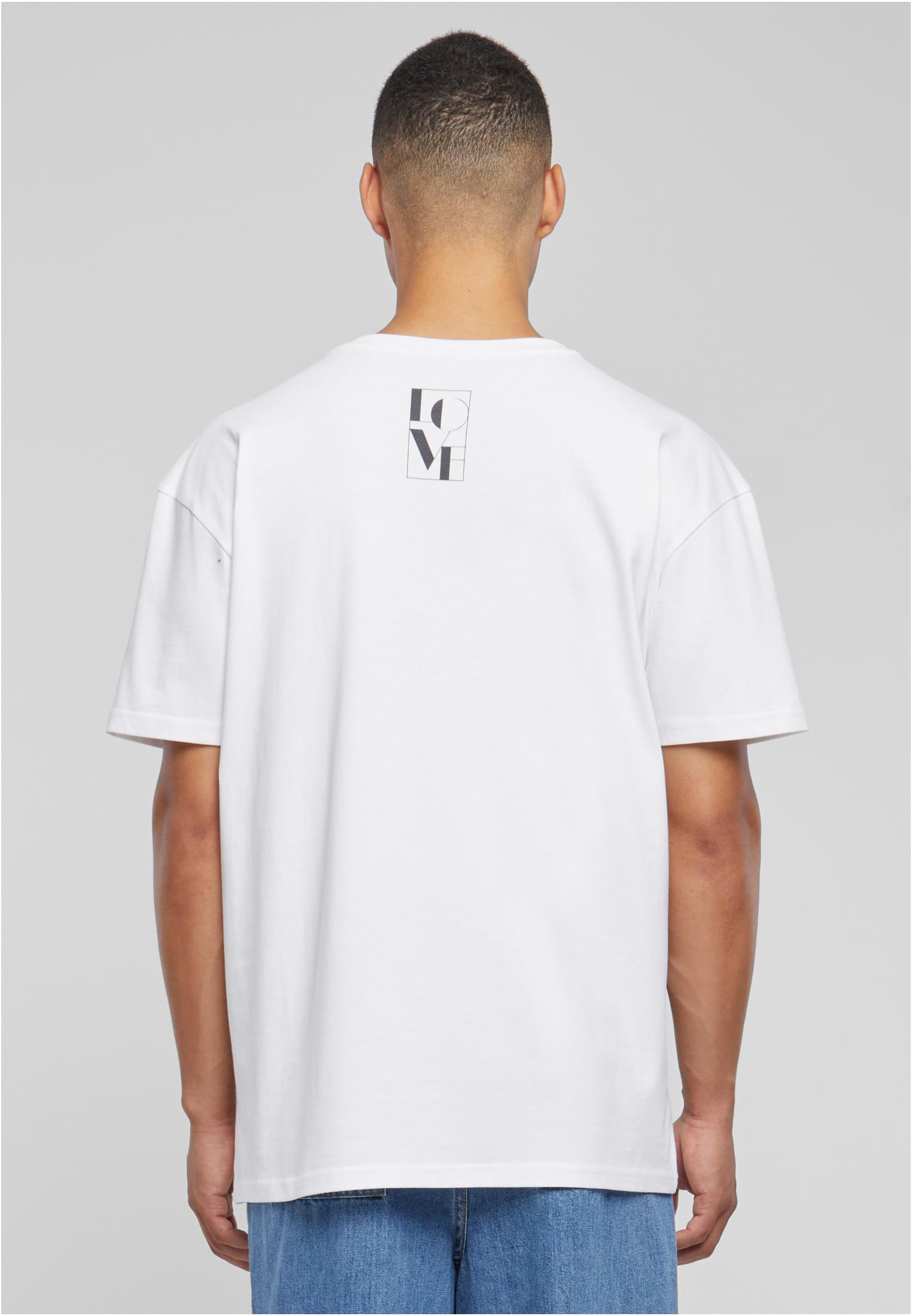 Love Heavy Oversized Tee ready for dye XXL - workoutbrands.com