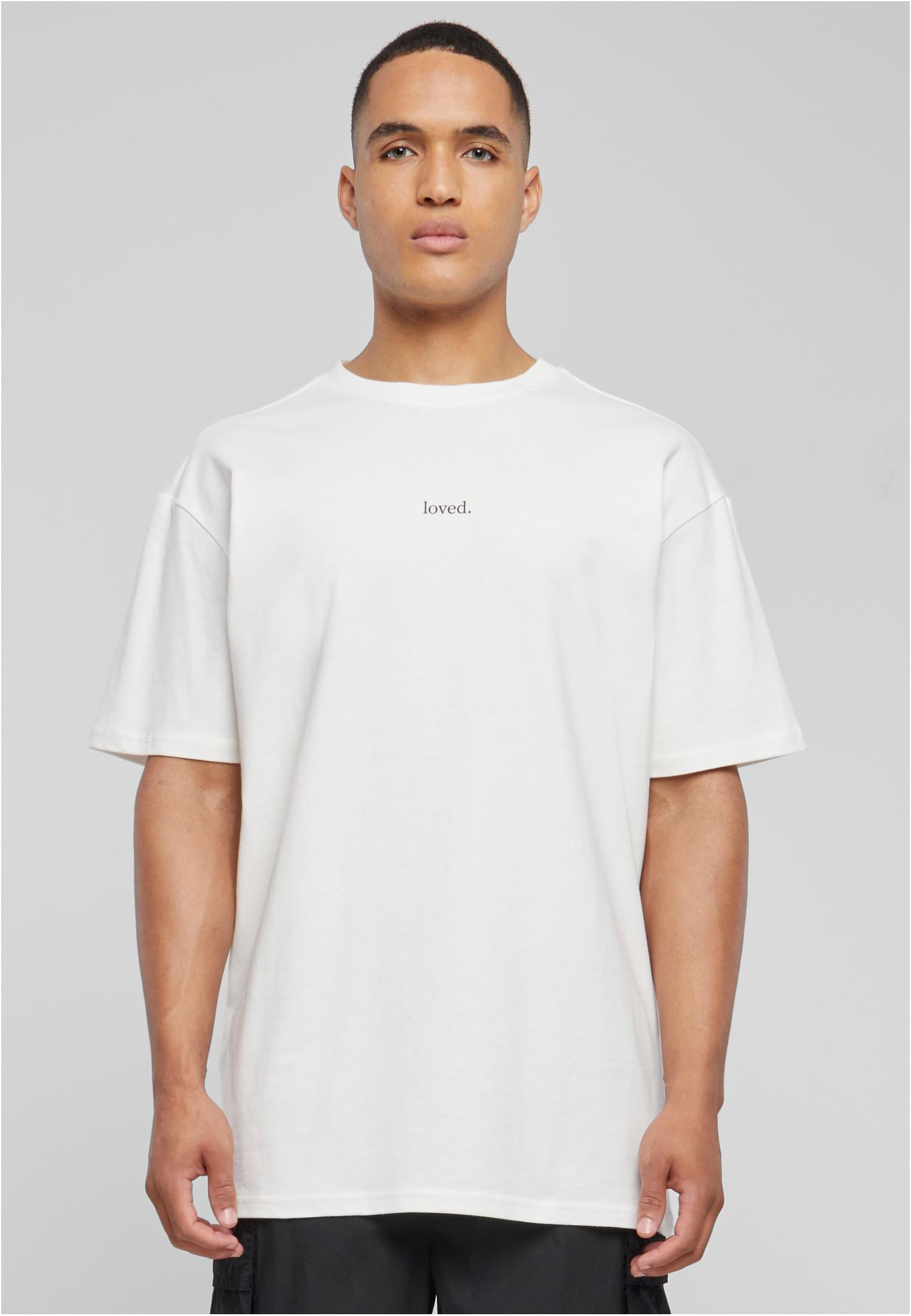 Love Heavy Oversized Tee ready for dye XXL - workoutbrands.com